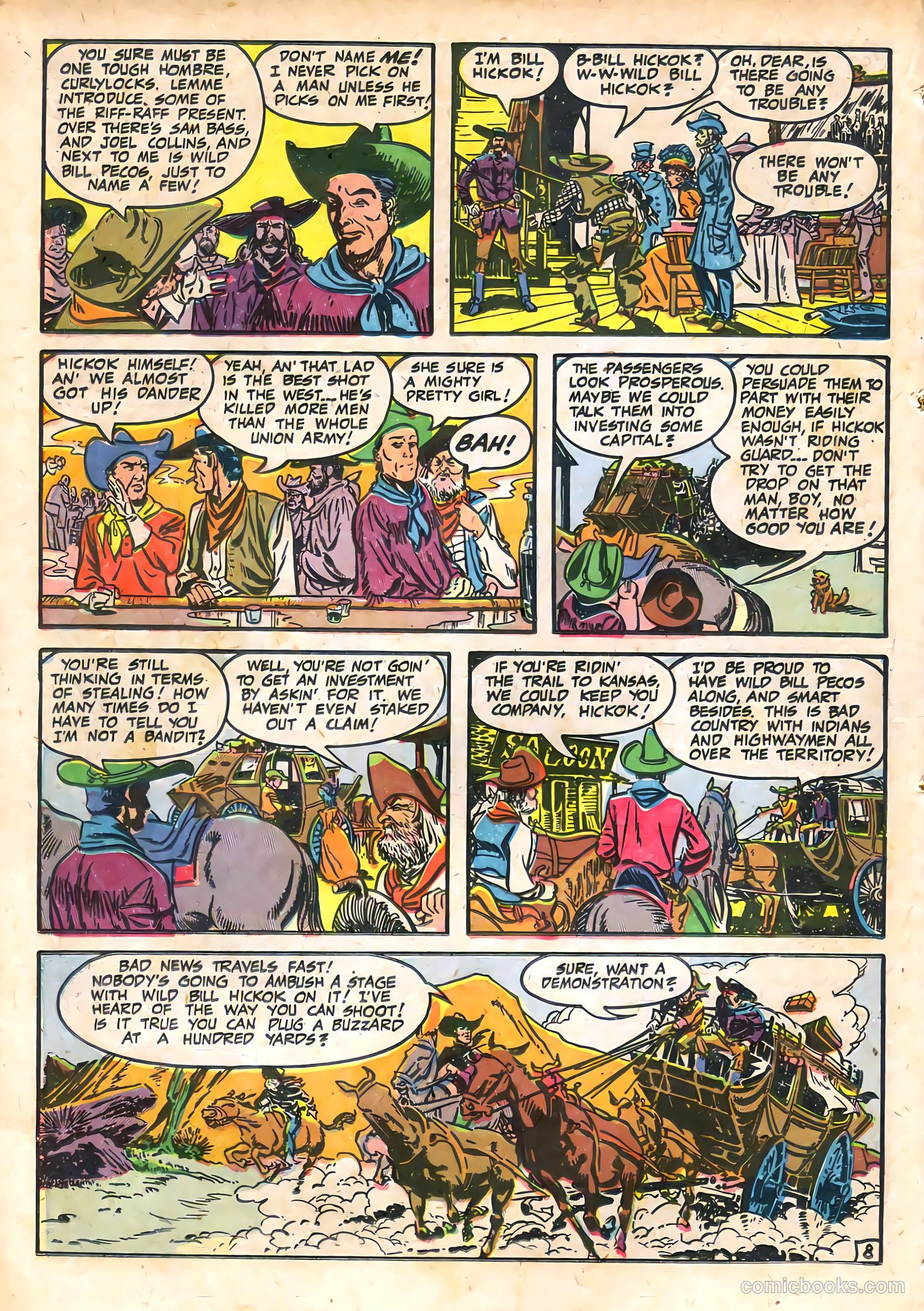 Westerner #15 — page 22 of 46