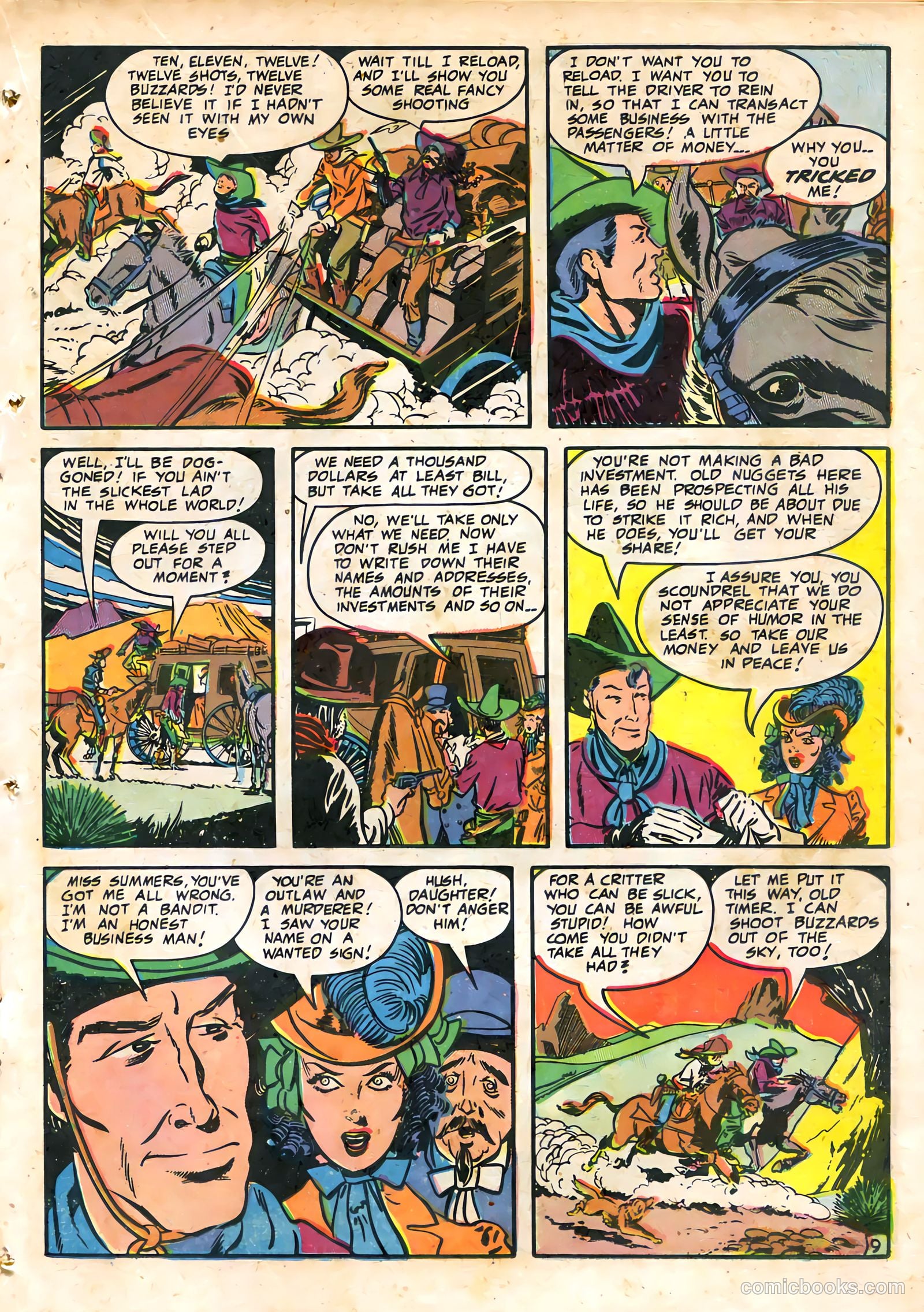 Westerner #15 — page 23 of 46