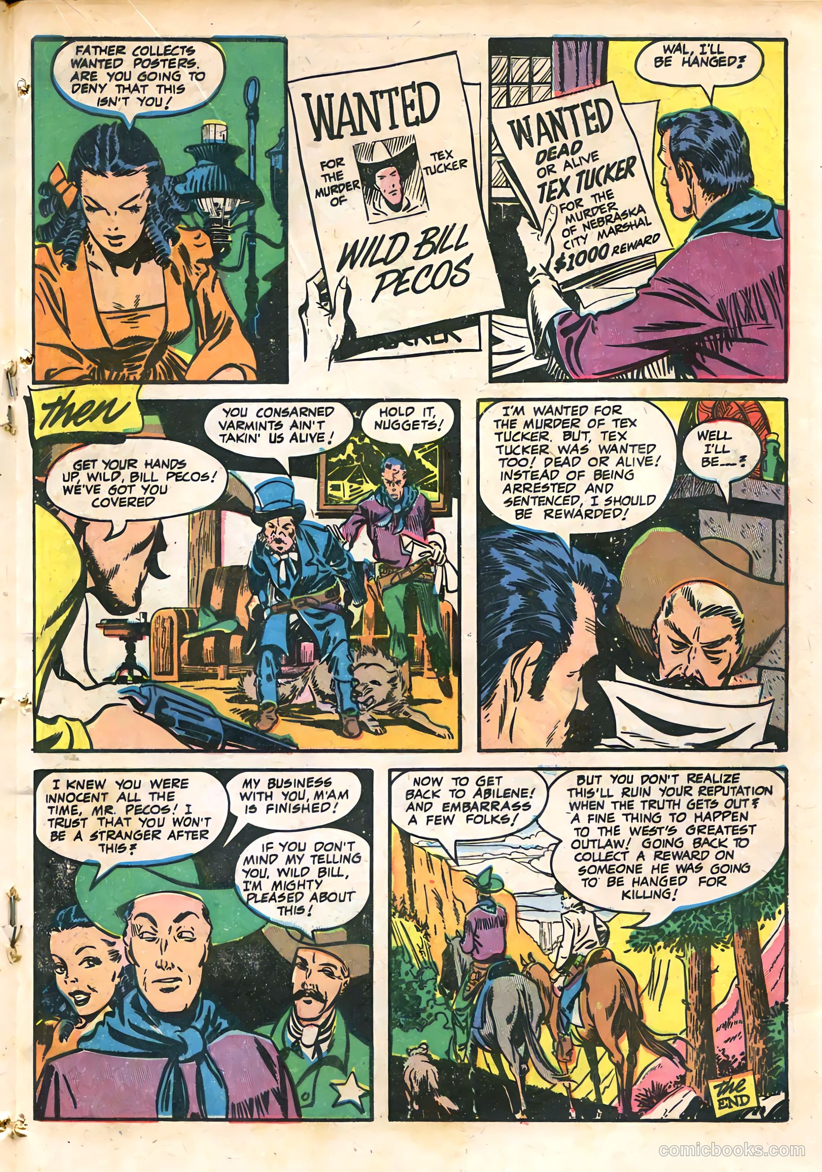 Westerner #15 — page 25 of 46