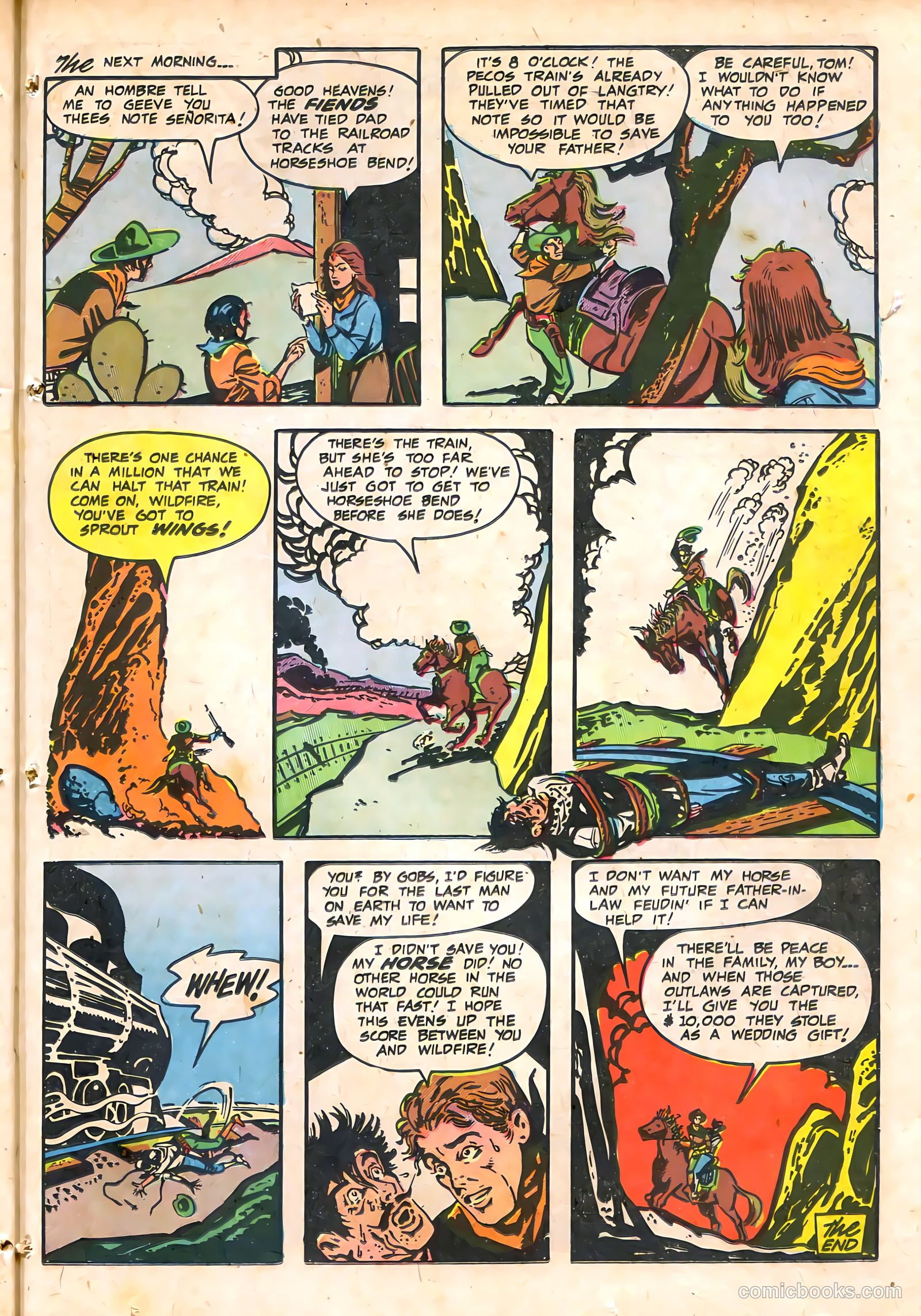 Westerner #15 — page 33 of 46