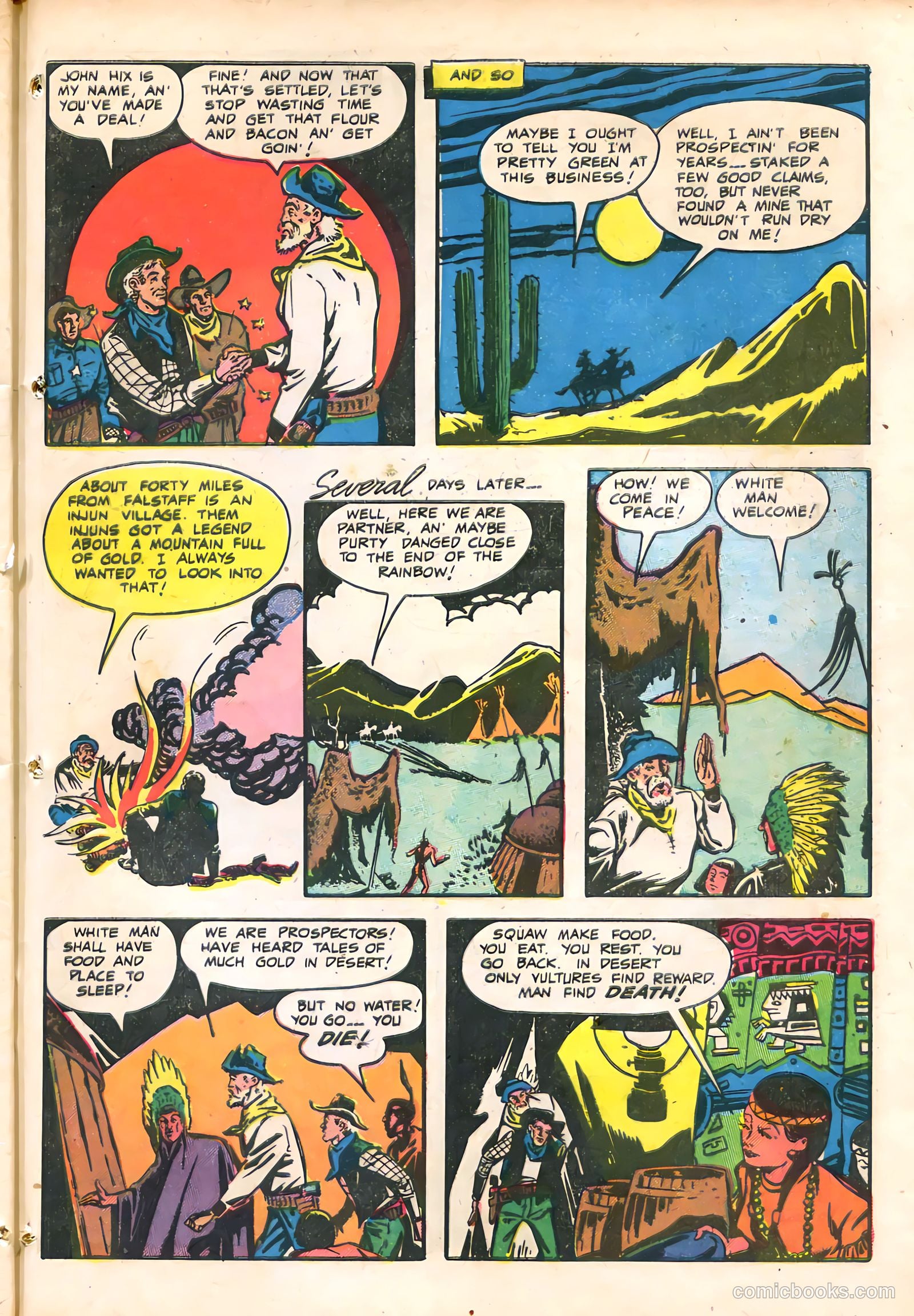 Westerner #15 — page 37 of 46
