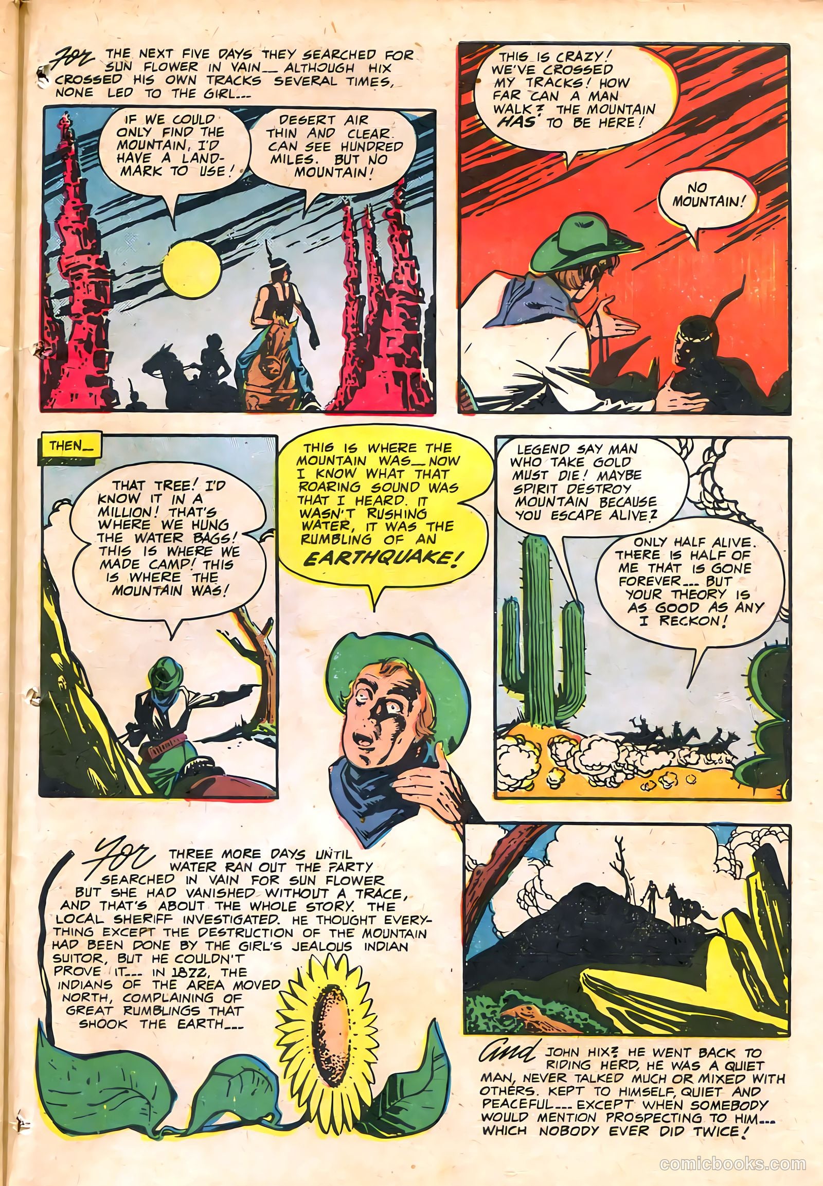 Westerner #15 — page 45 of 46