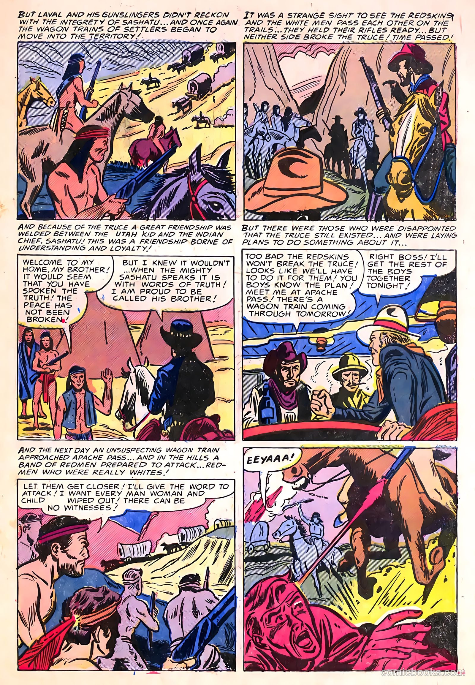 Westerner #17 — page 7 of 36