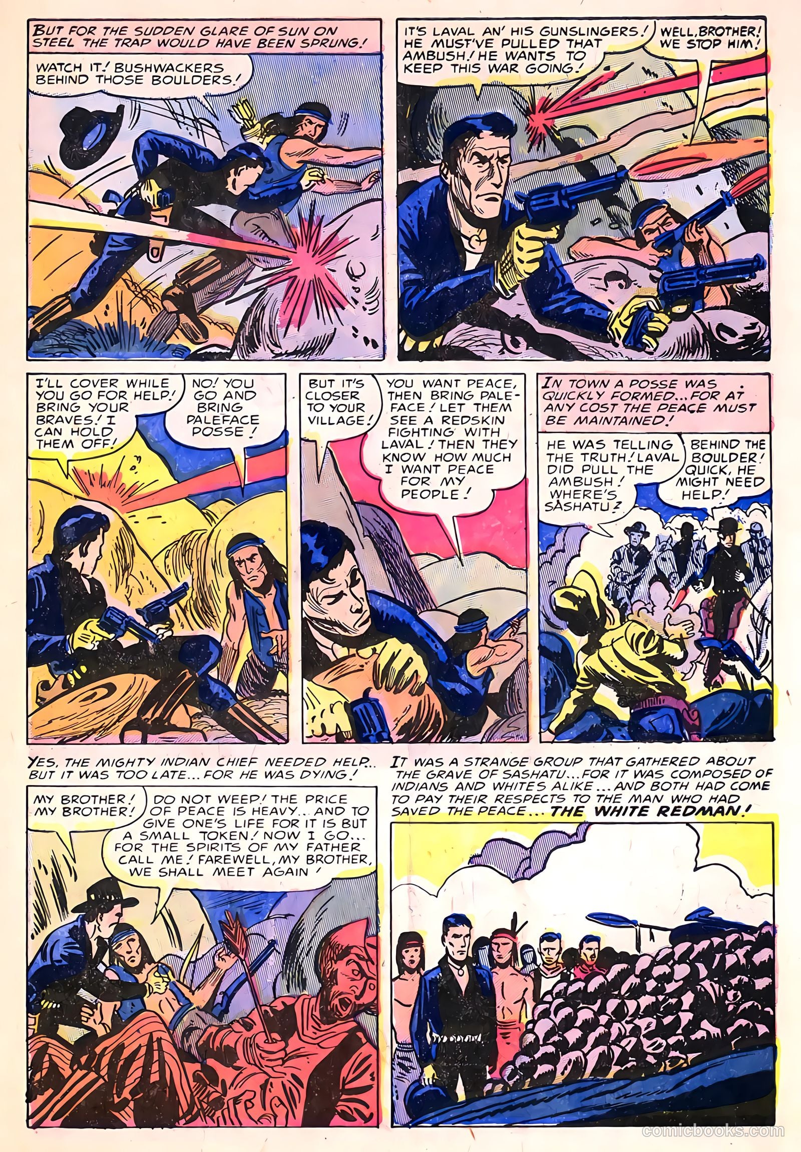Westerner #17 — page 9 of 36