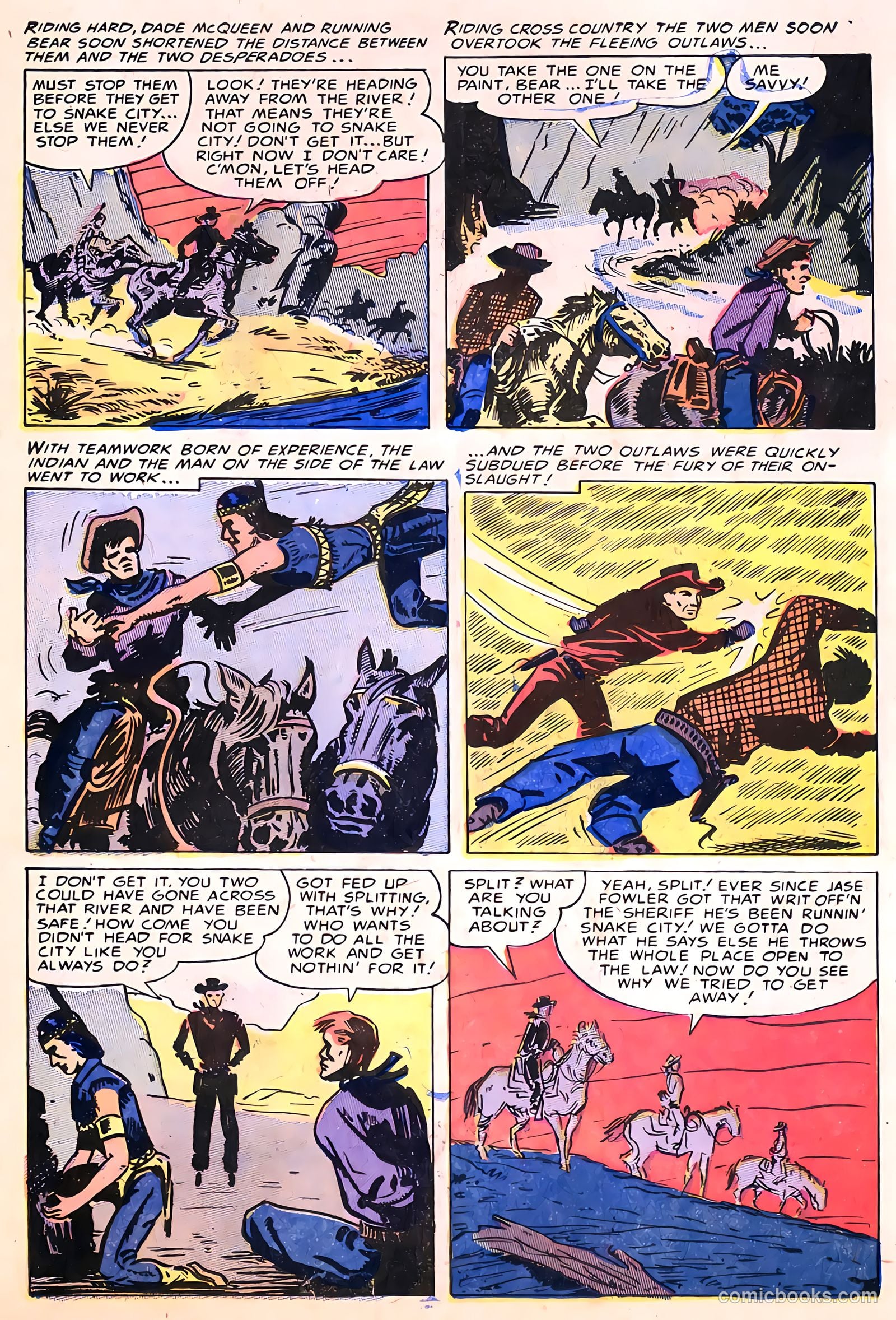 Westerner #17 — page 13 of 36