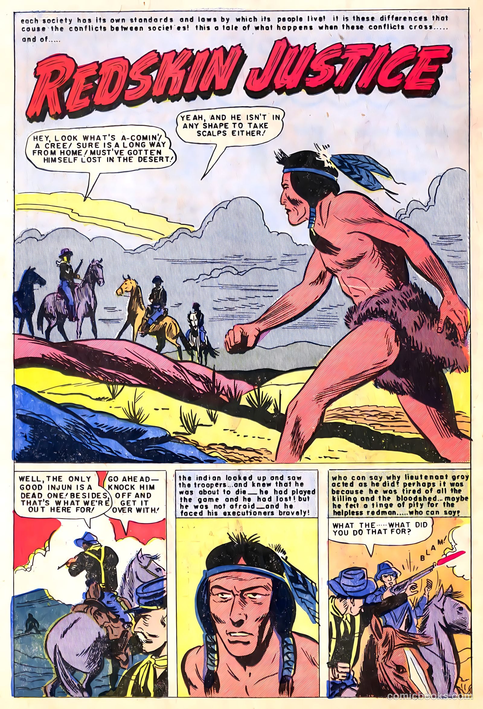 Westerner #17 — page 18 of 36