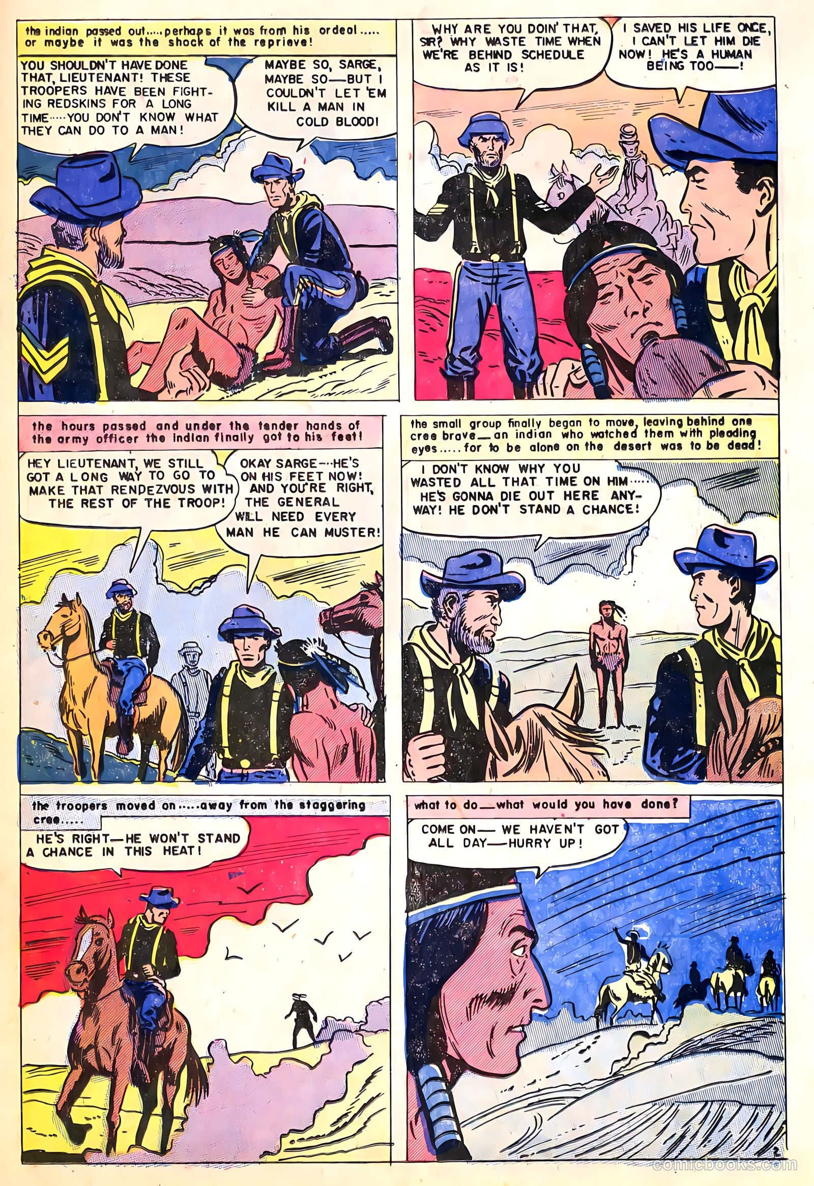 Westerner #17 — page 19 of 36