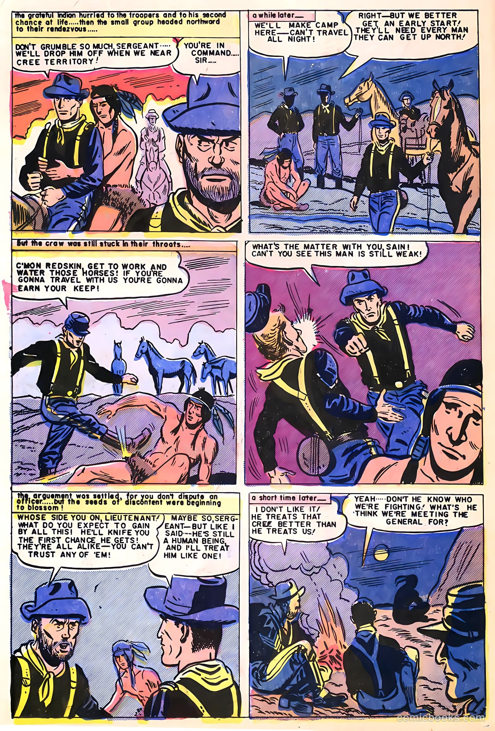 Westerner #17 — page 20 of 36