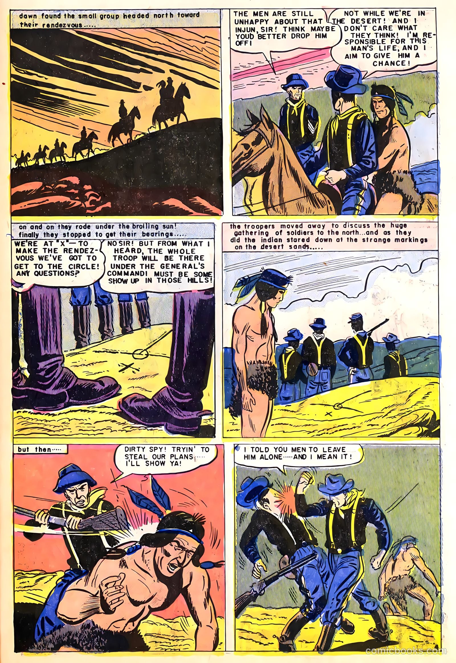 Westerner #17 — page 21 of 36