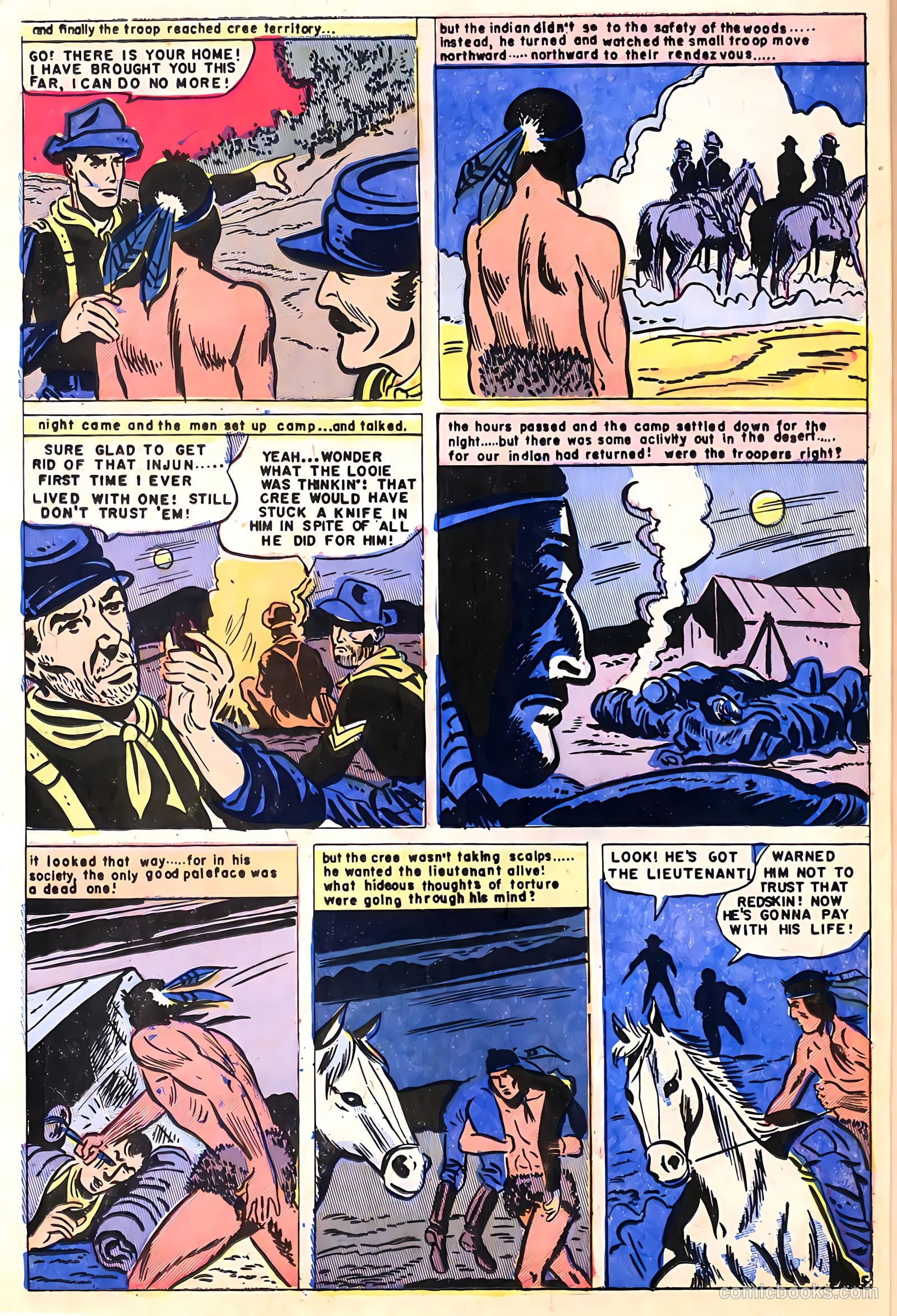 Westerner #17 — page 22 of 36