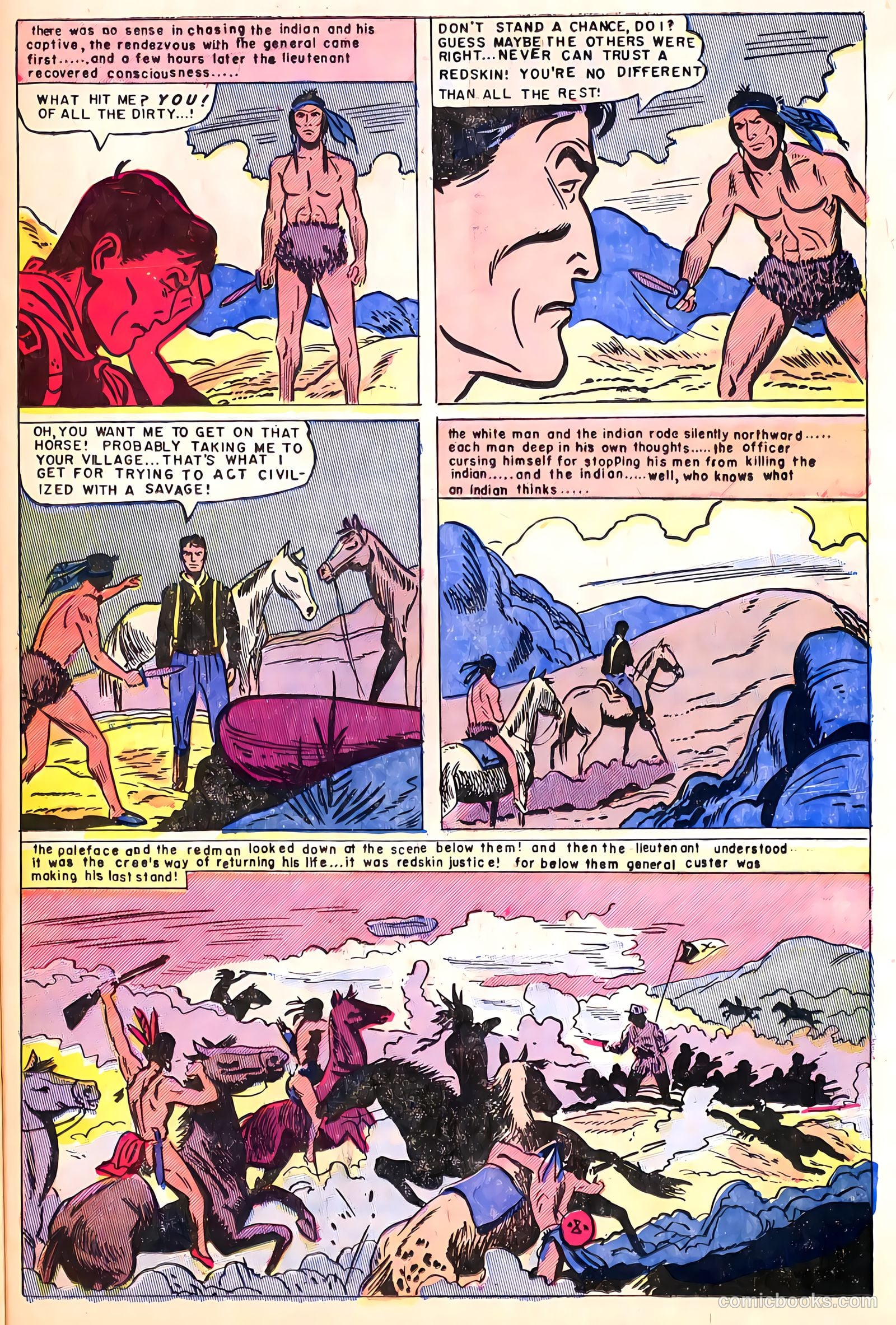 Westerner #17 — page 23 of 36