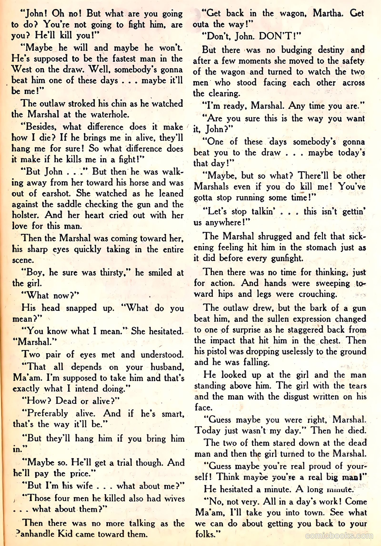 Westerner #17 — page 25 of 36