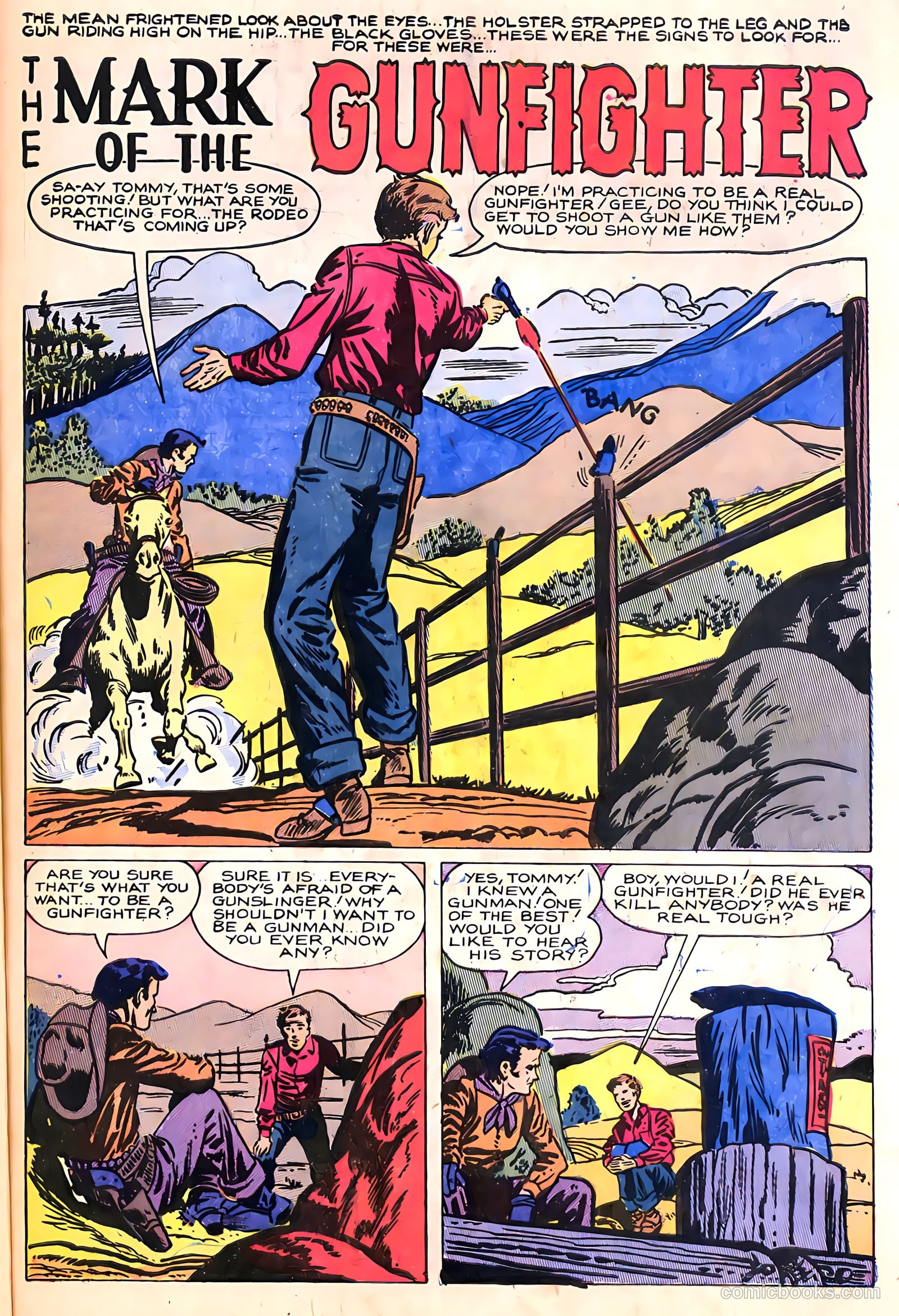 Westerner #17 — page 27 of 36