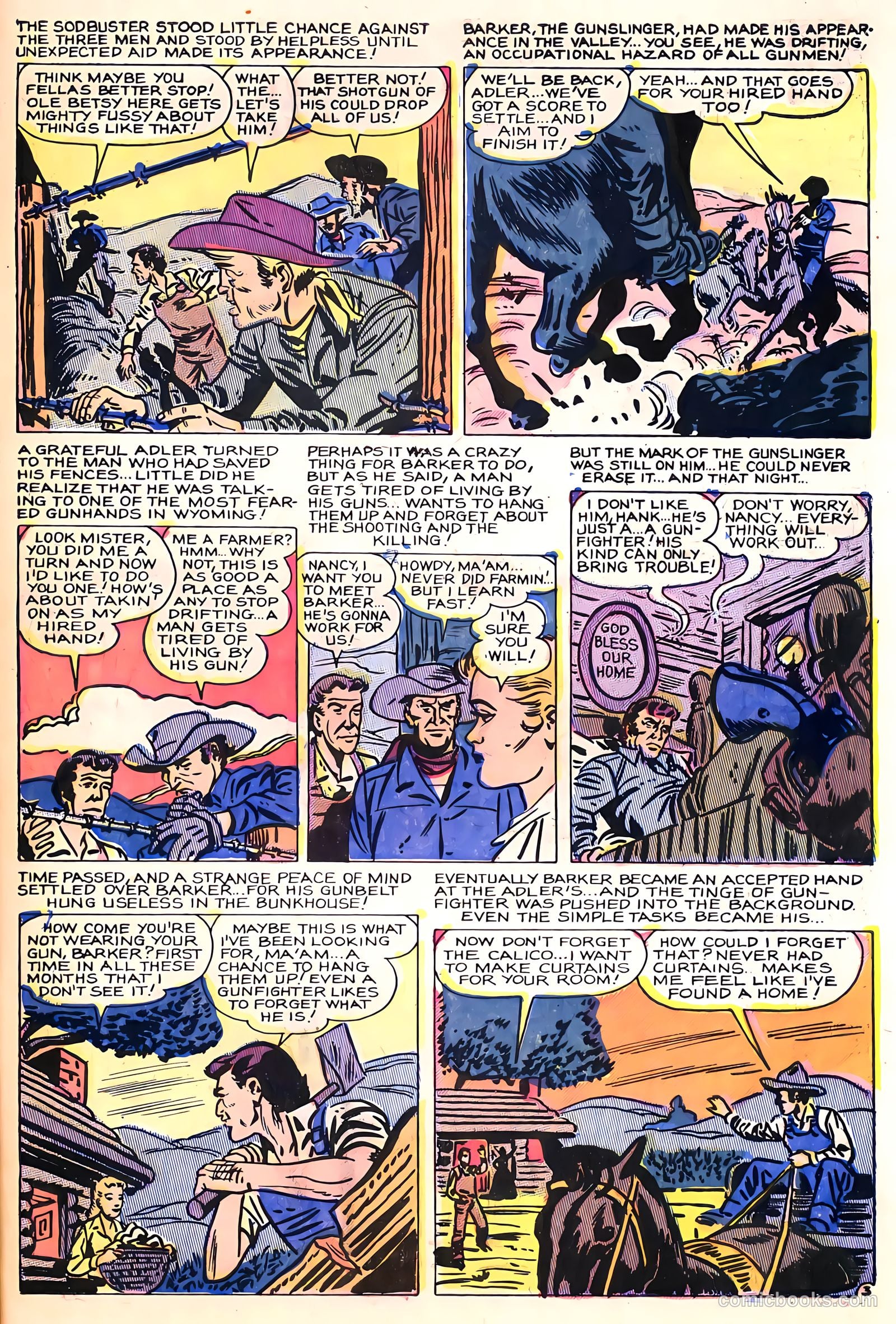 Westerner #17 — page 29 of 36
