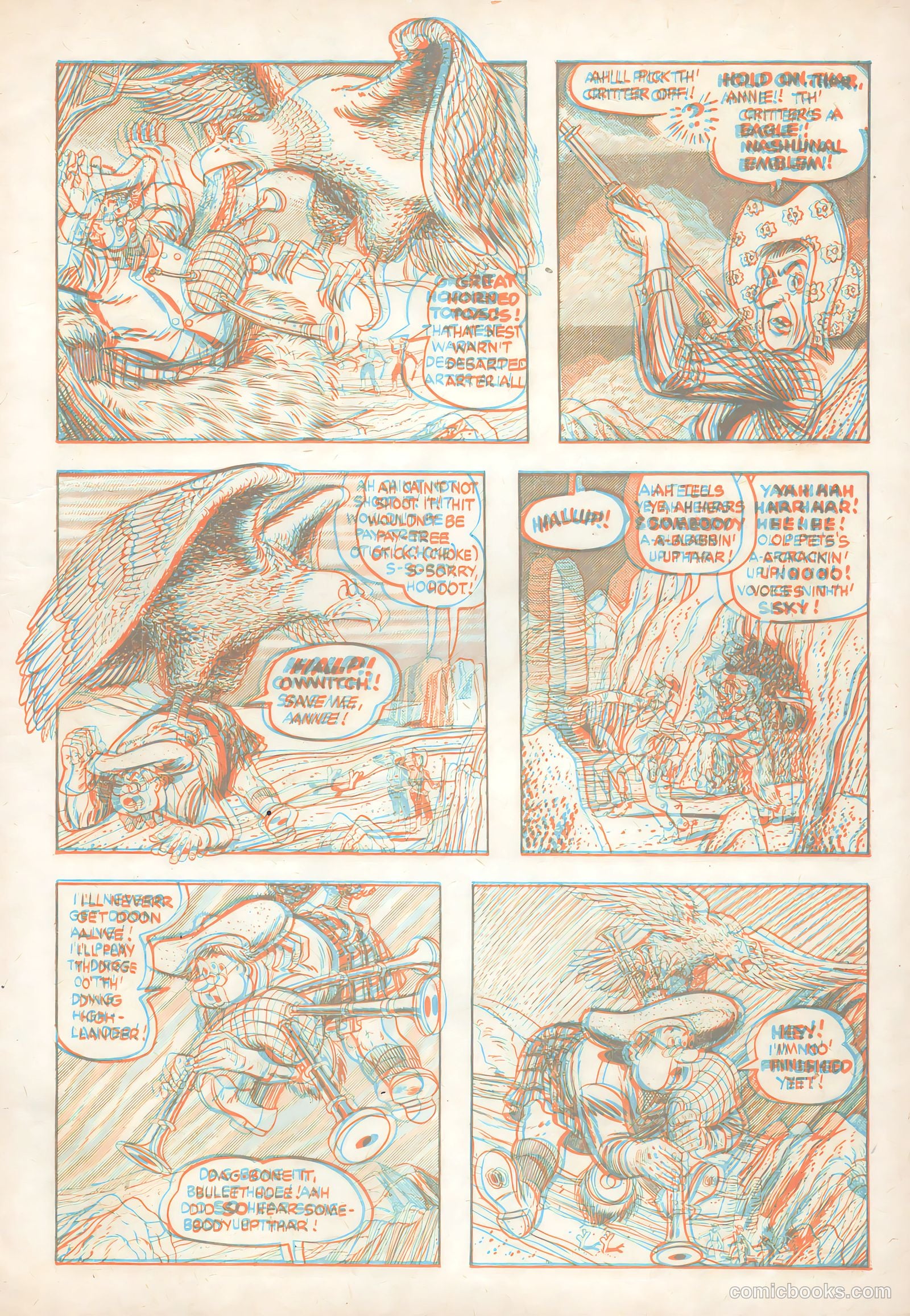 Whack #1 — page 13 of 36