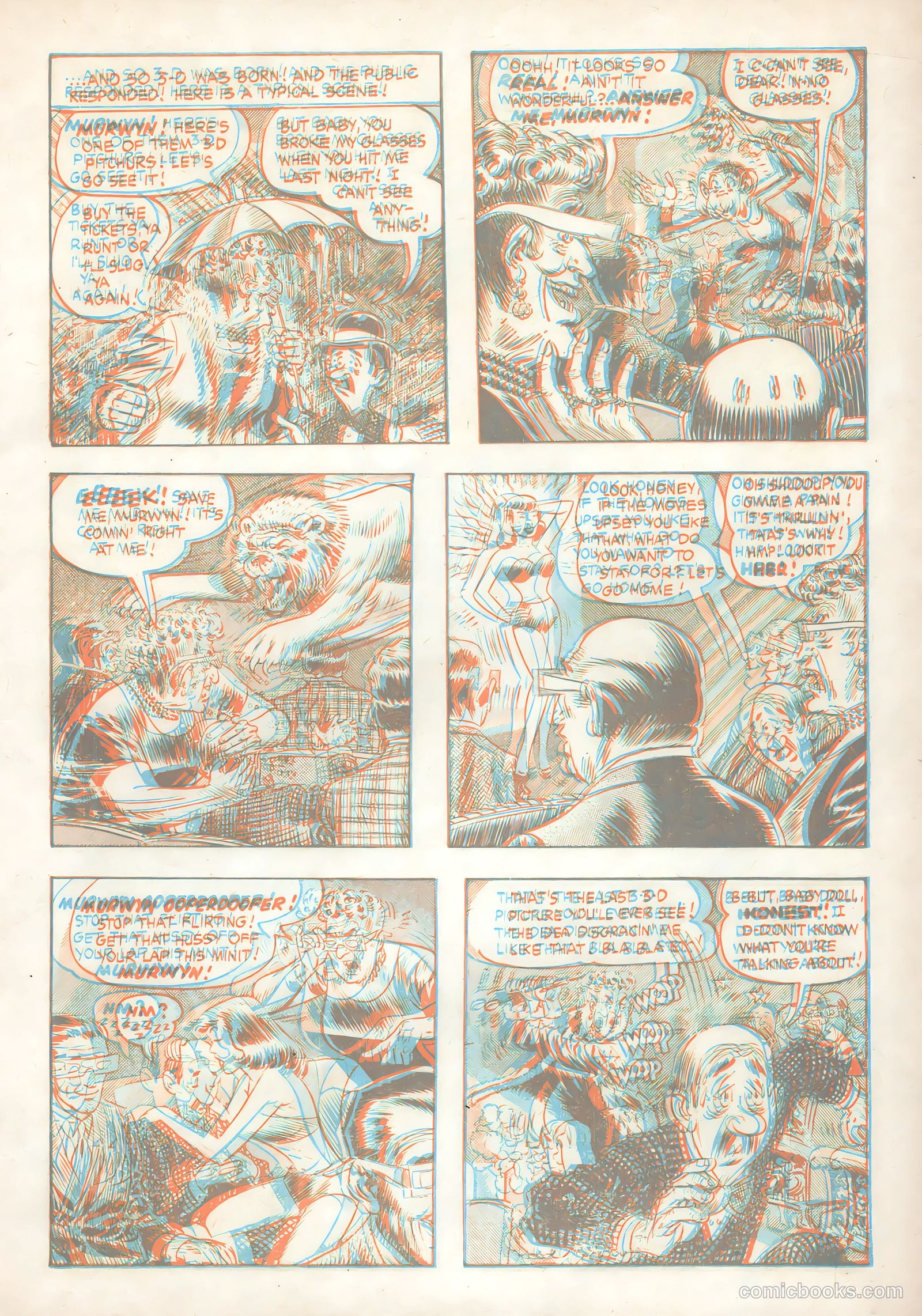 Whack #1 — page 17 of 36