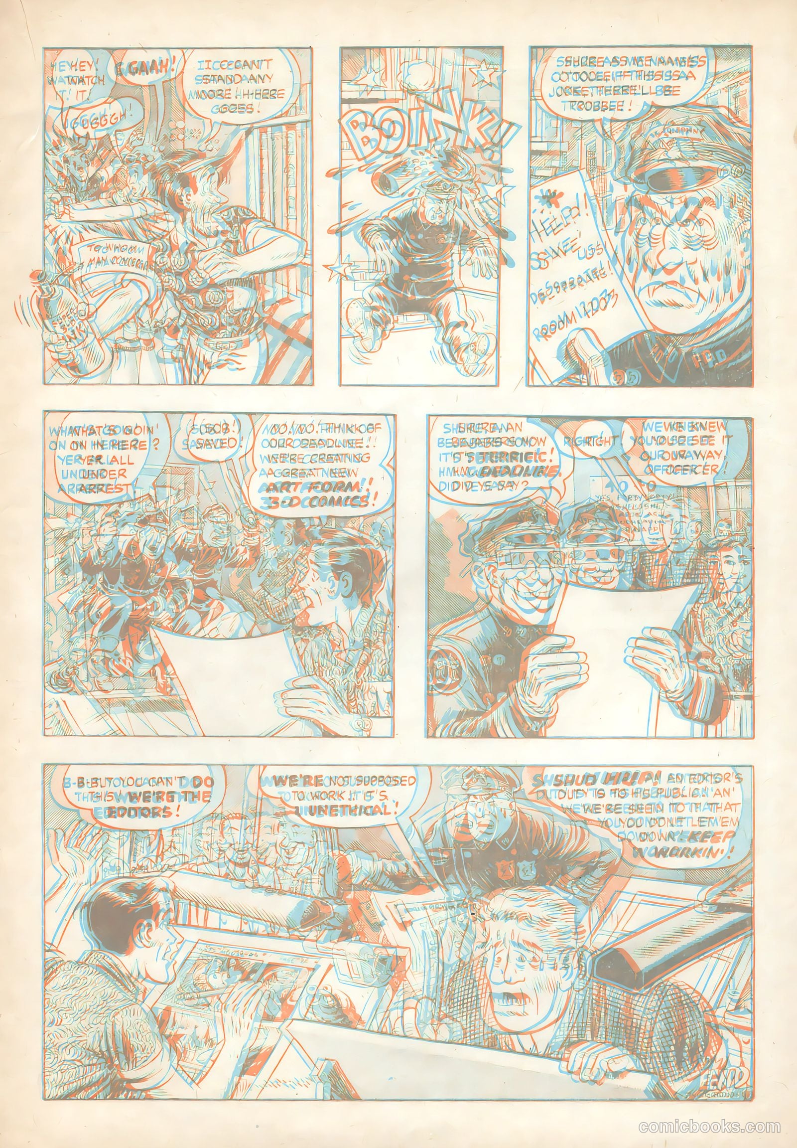 Whack #1 — page 19 of 36