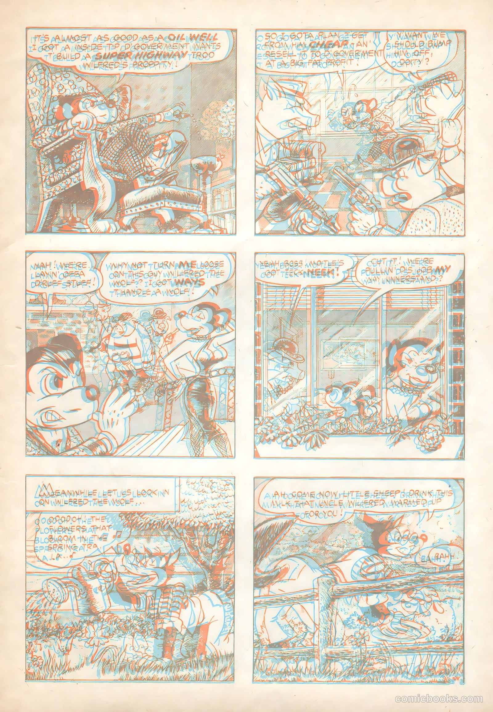 Whack #1 — page 23 of 36