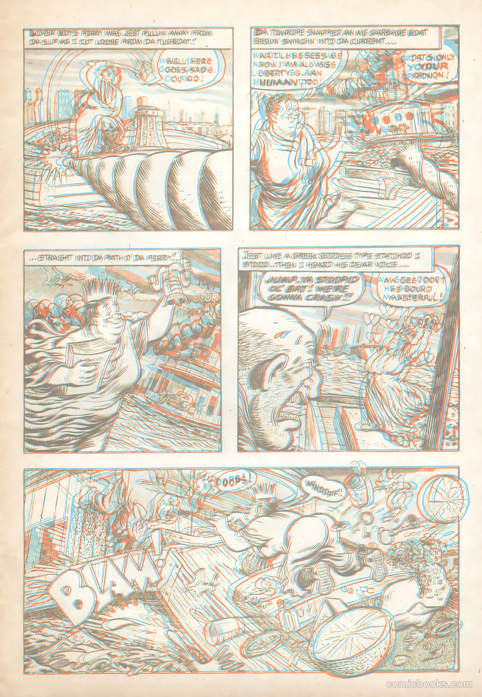 Whack #1 — page 31 of 36