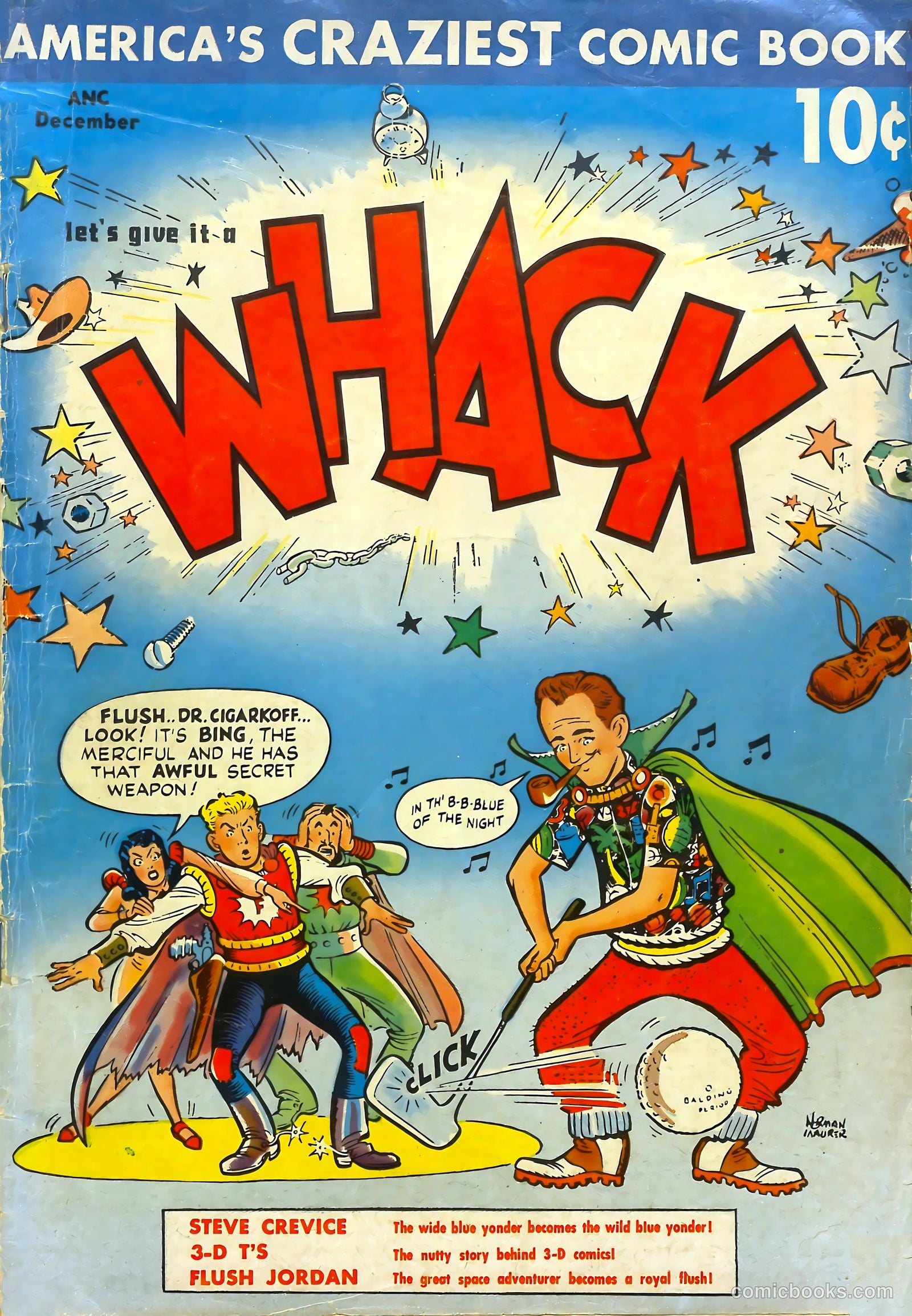 Whack #2 — page 1 of 36