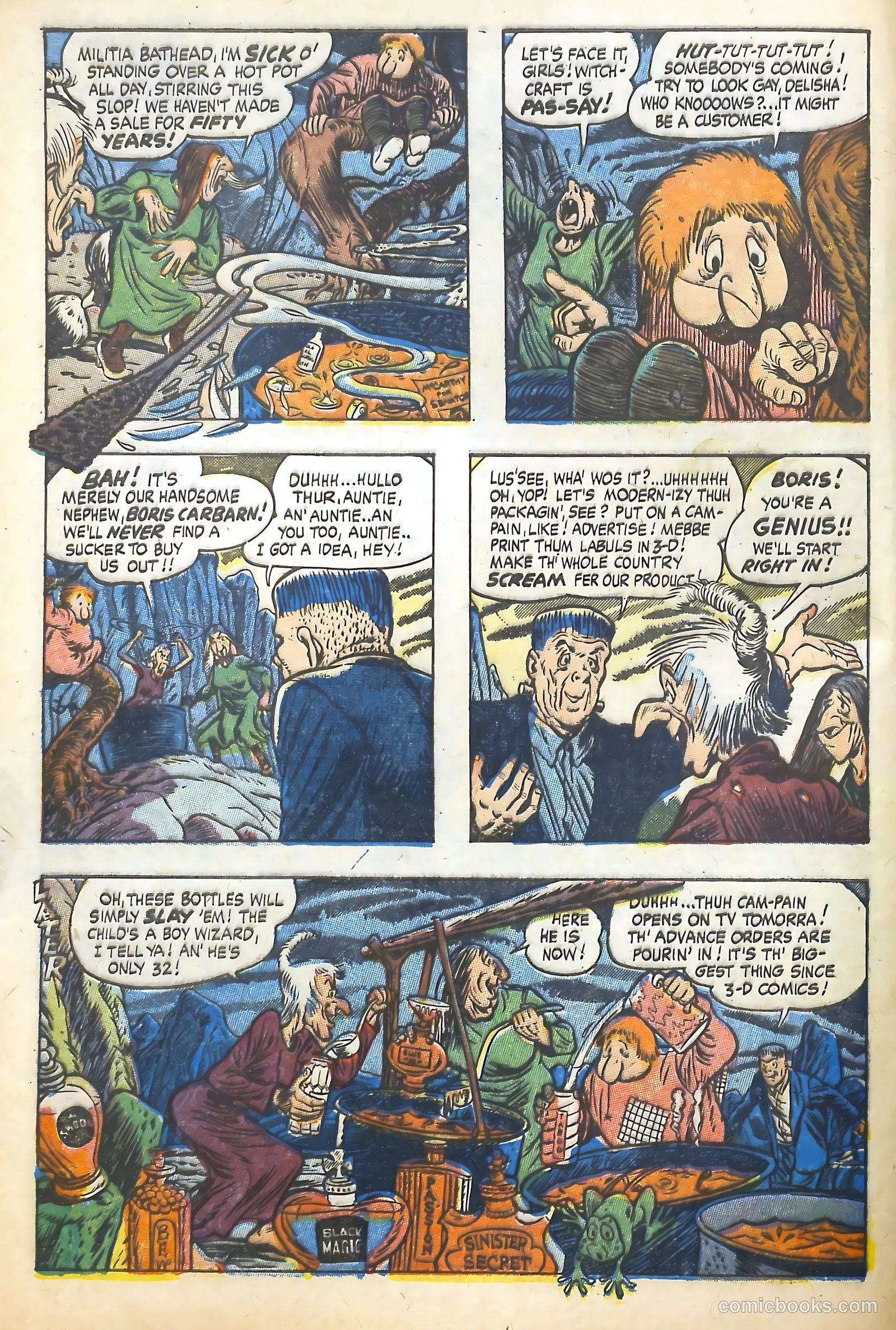 Whack #2 — page 4 of 36