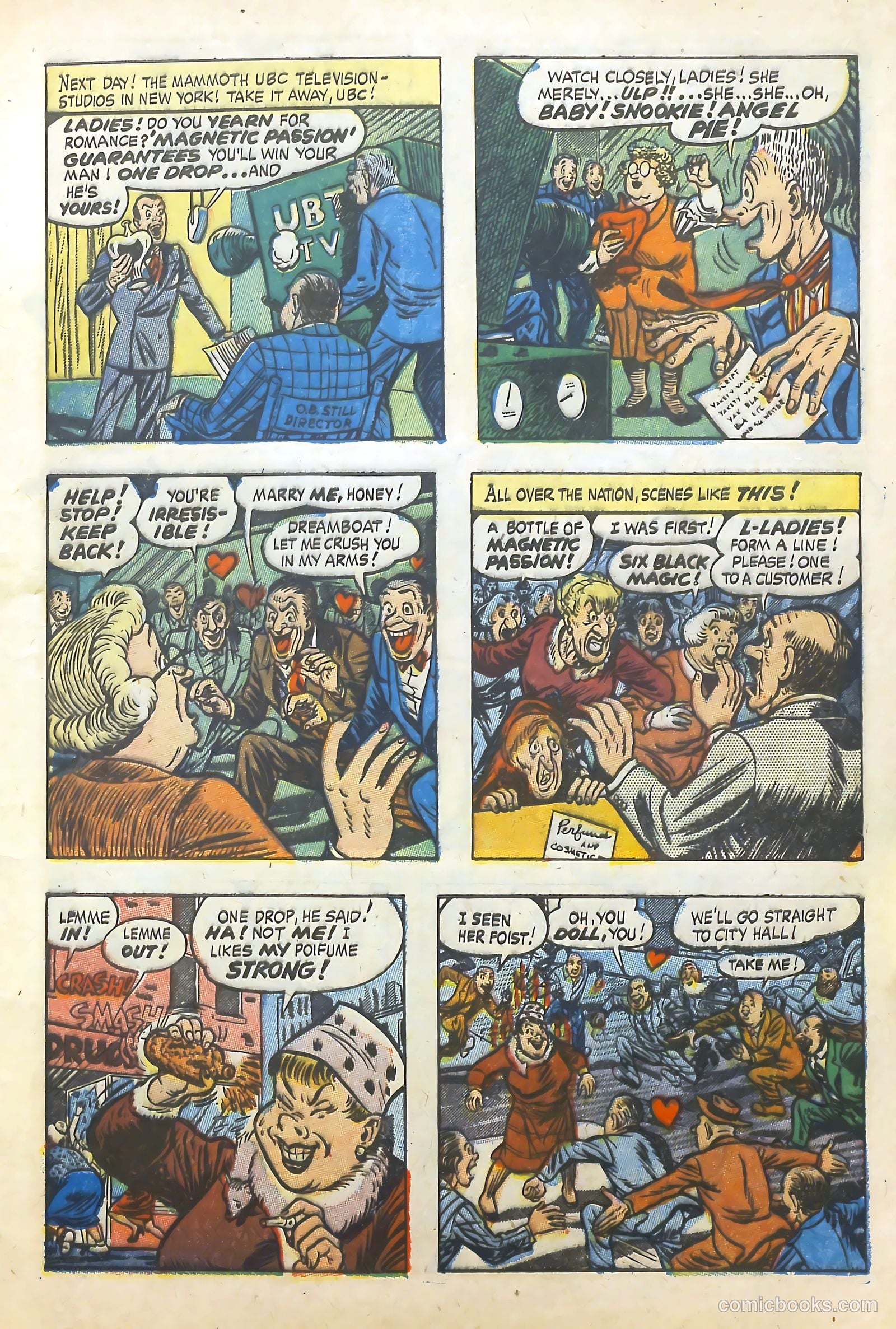 Whack #2 — page 5 of 36