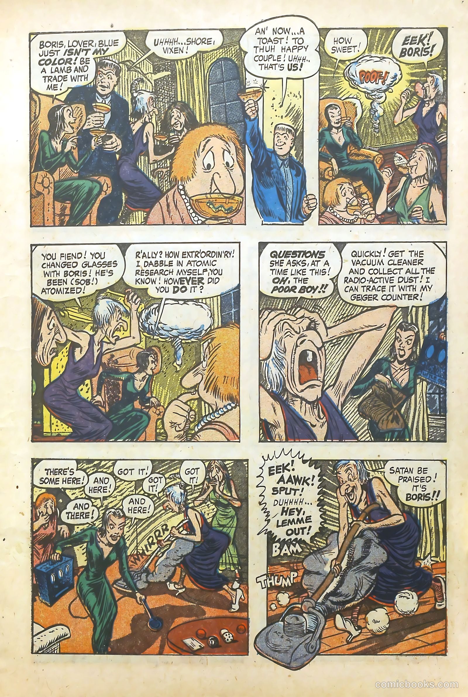 Whack #2 — page 7 of 36
