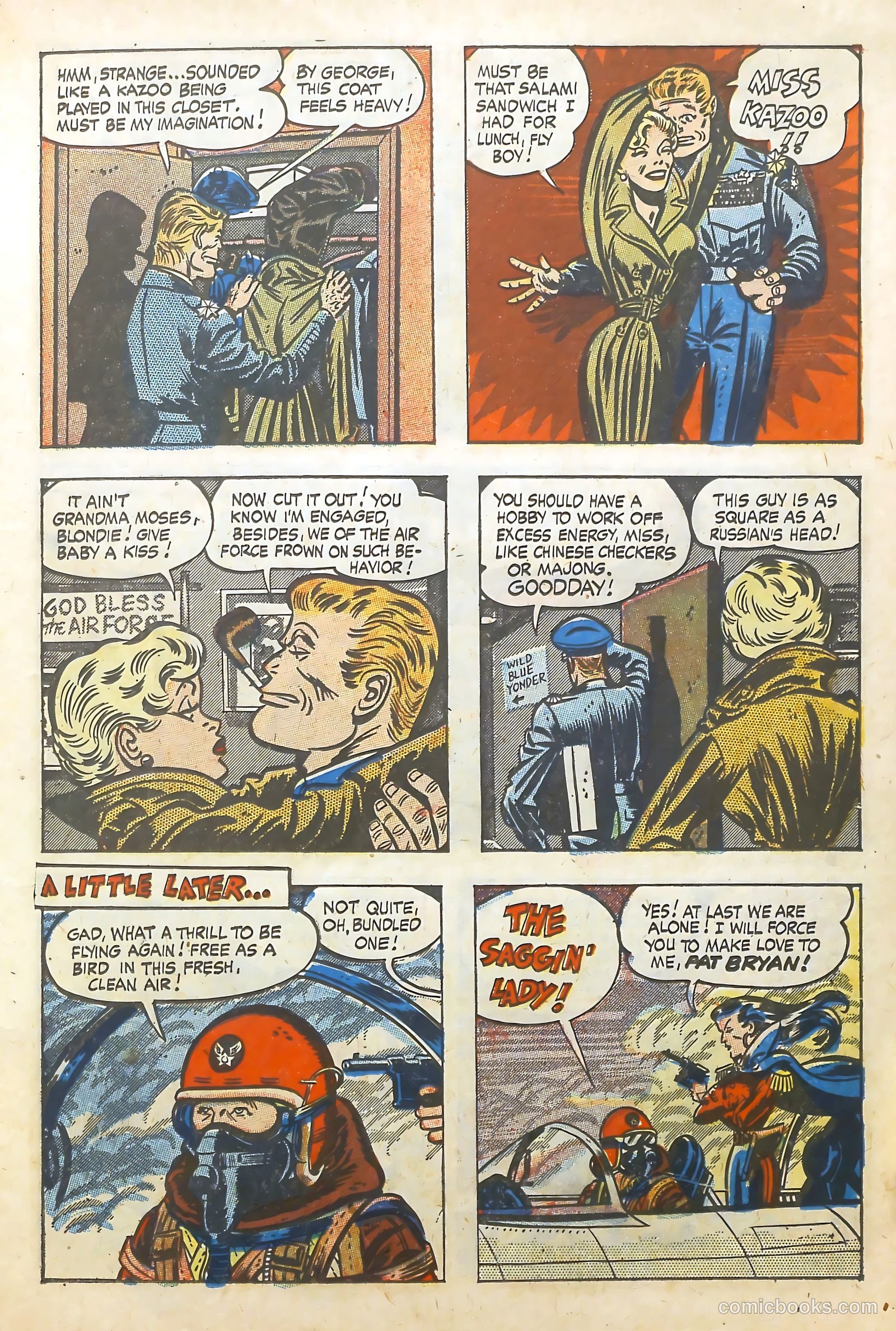 Whack #2 — page 11 of 36