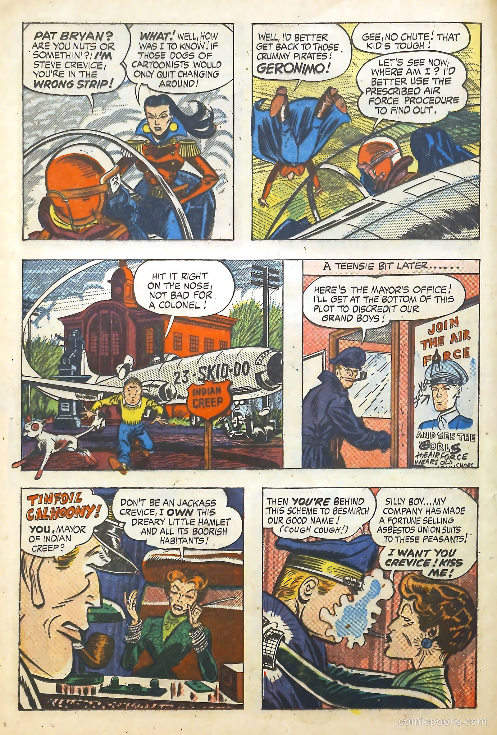 Whack #2 — page 12 of 36