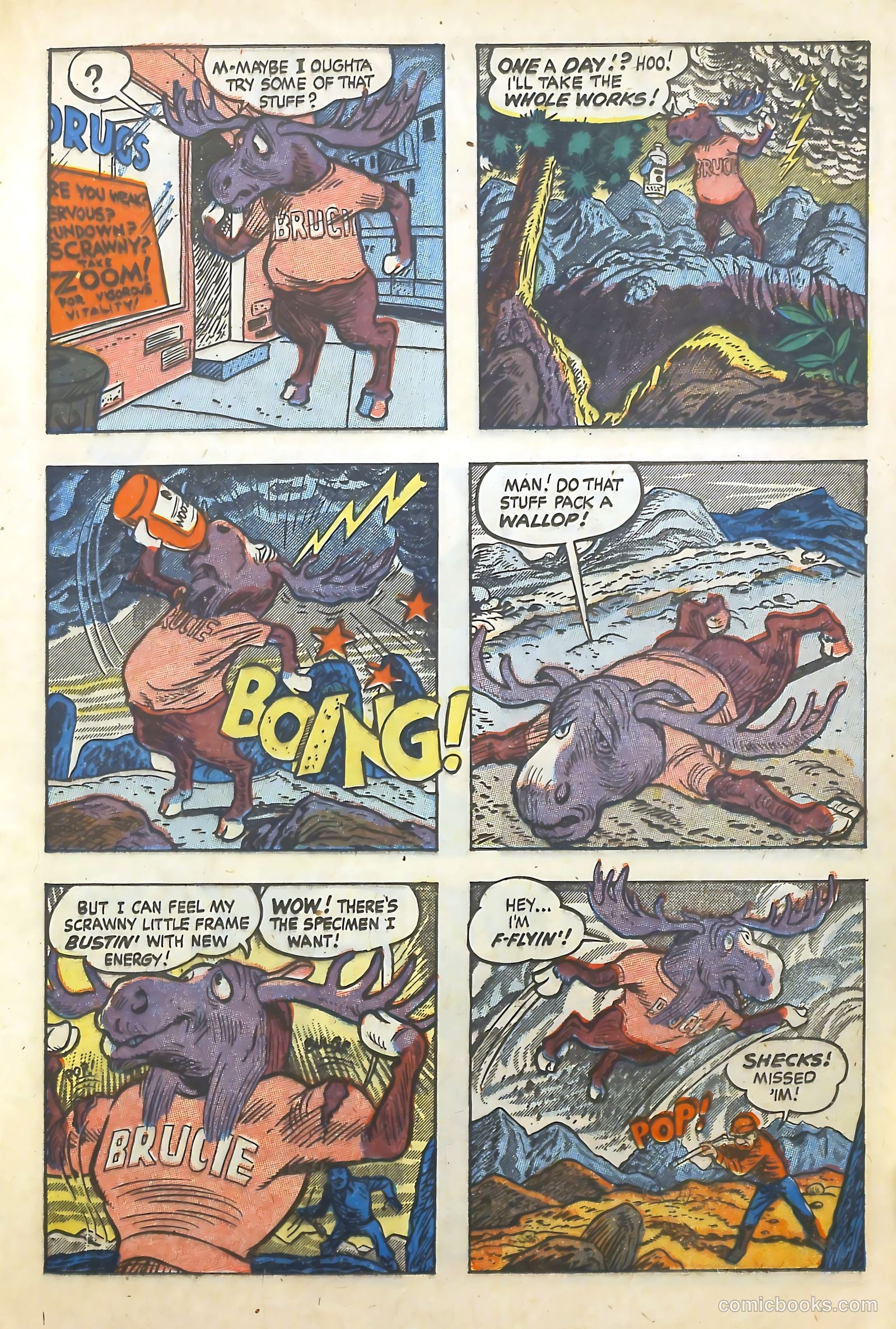 Whack #2 — page 17 of 36