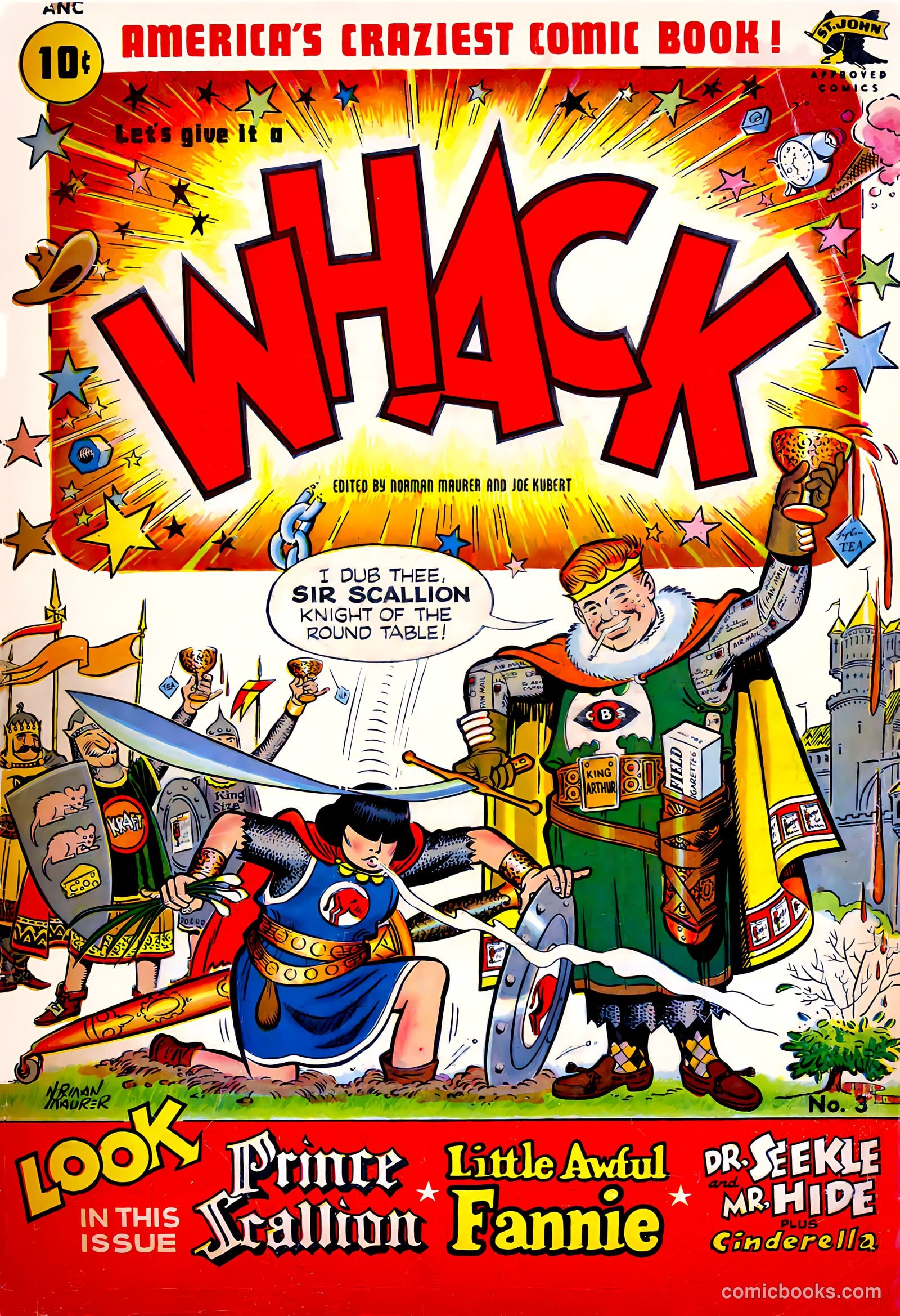 Whack #3 — page 1 of 35