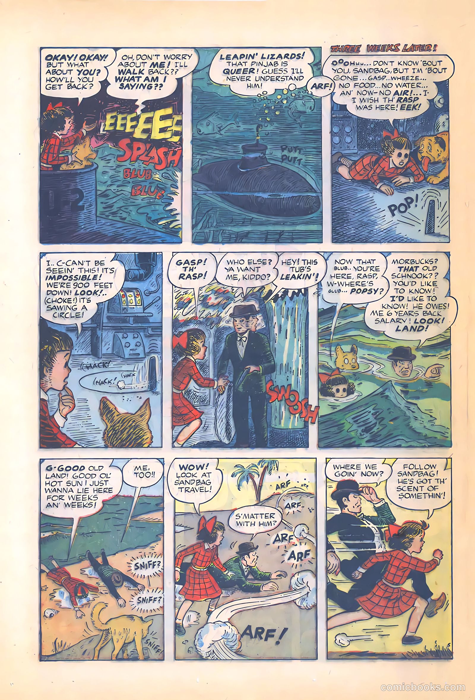Whack #3 — page 23 of 35