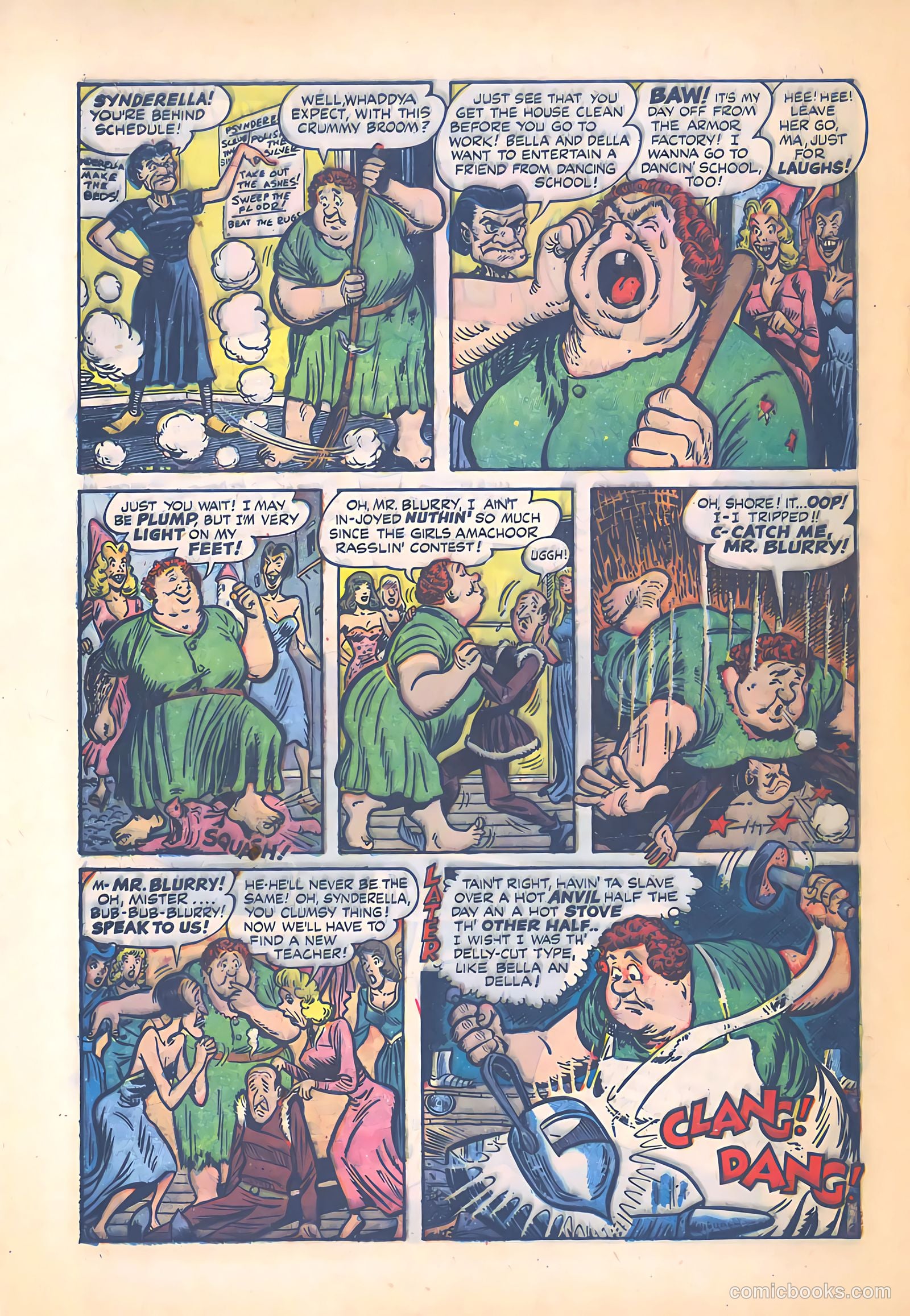 Whack #3 — page 27 of 35