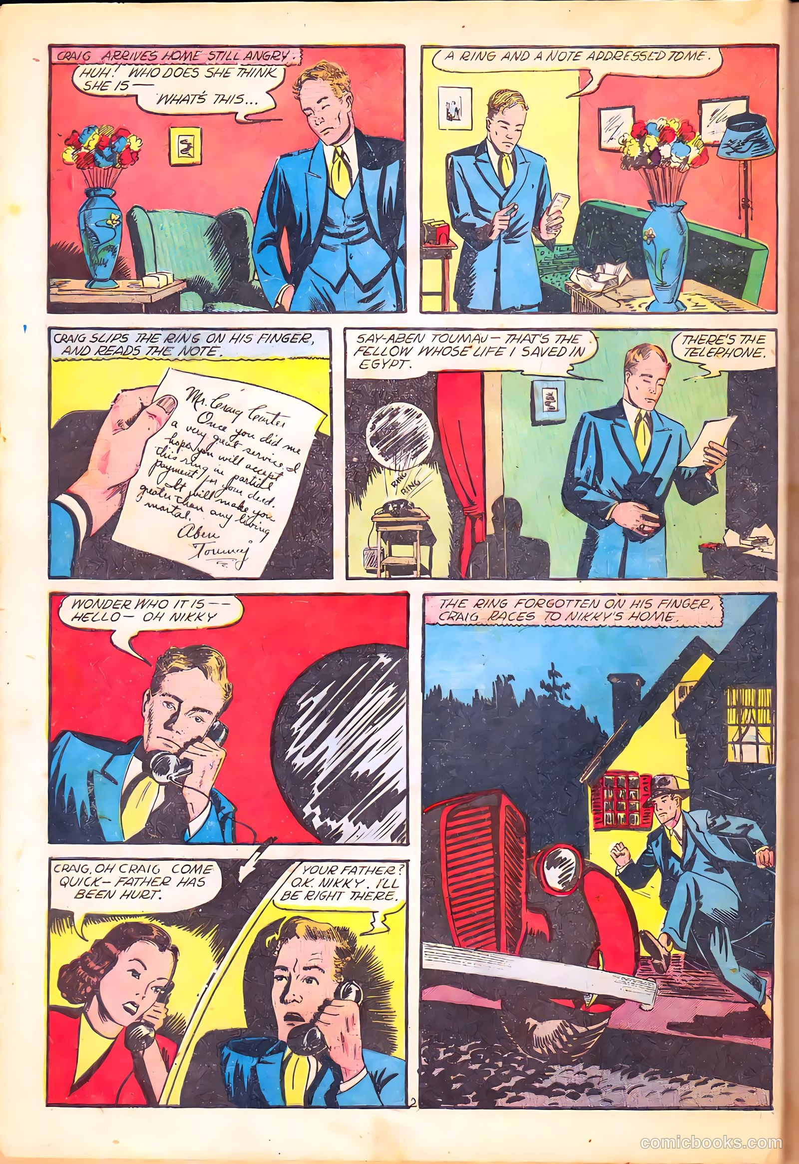 Wham Comics #1 — page 4 of 68