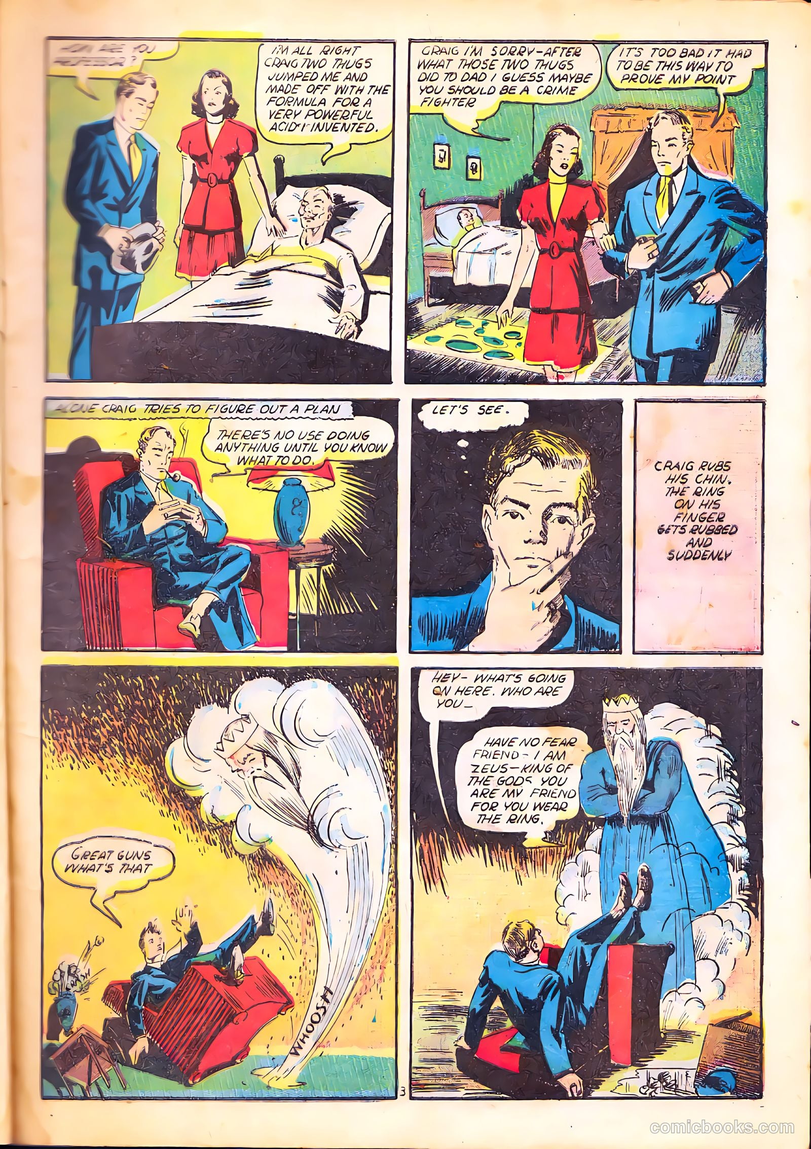 Wham Comics #1 — page 5 of 68
