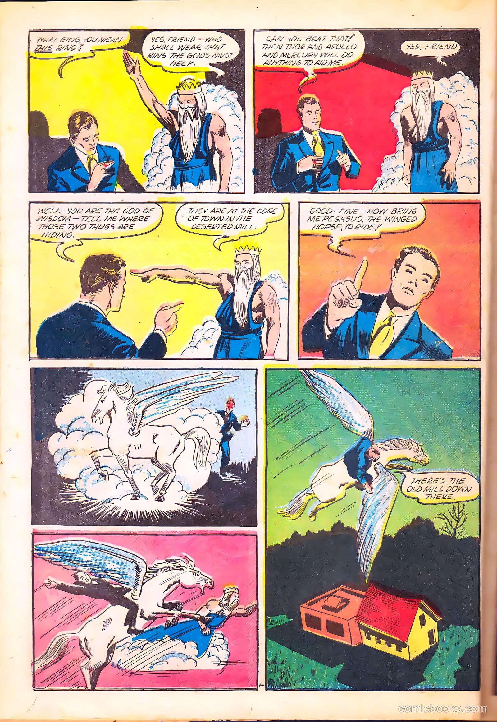 Wham Comics #1 — page 6 of 68
