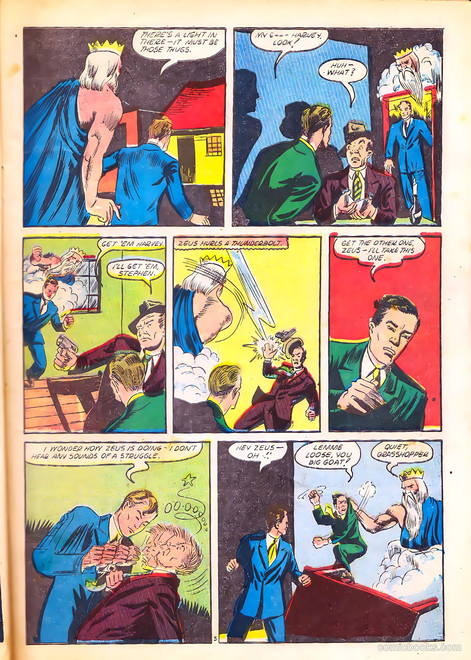 Wham Comics #1 — page 7 of 68