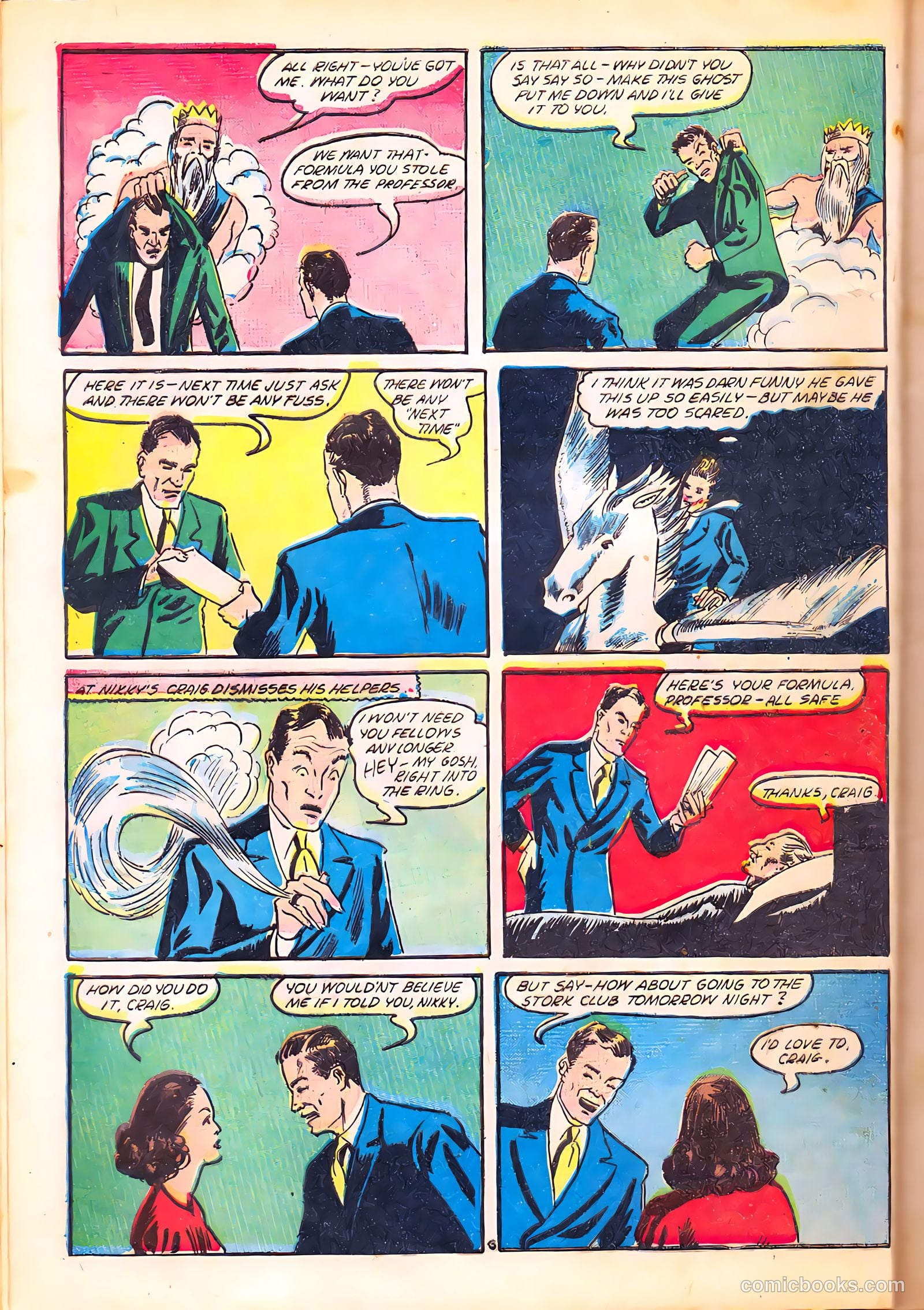 Wham Comics #1 — page 8 of 68