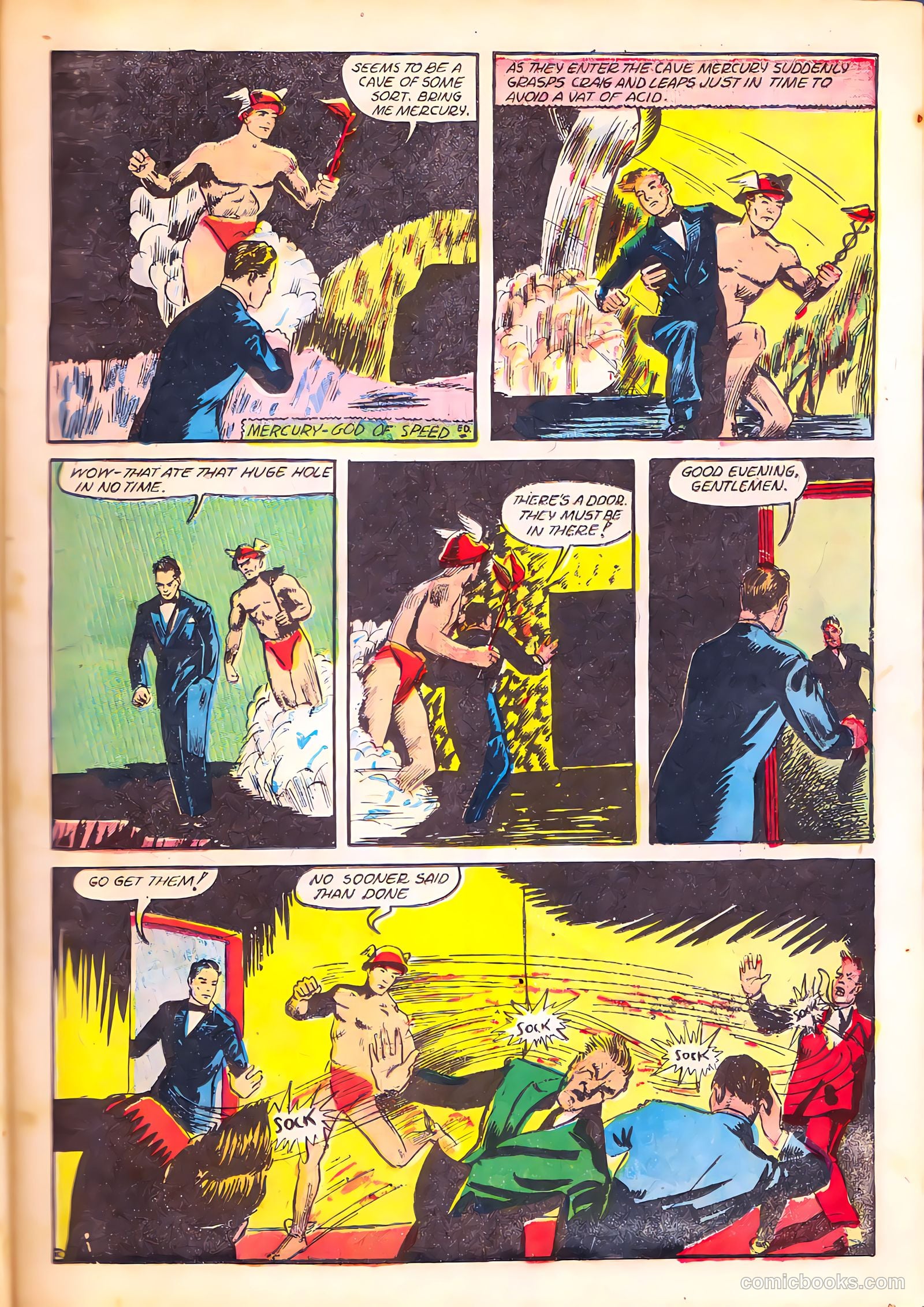 Wham Comics #1 — page 11 of 68
