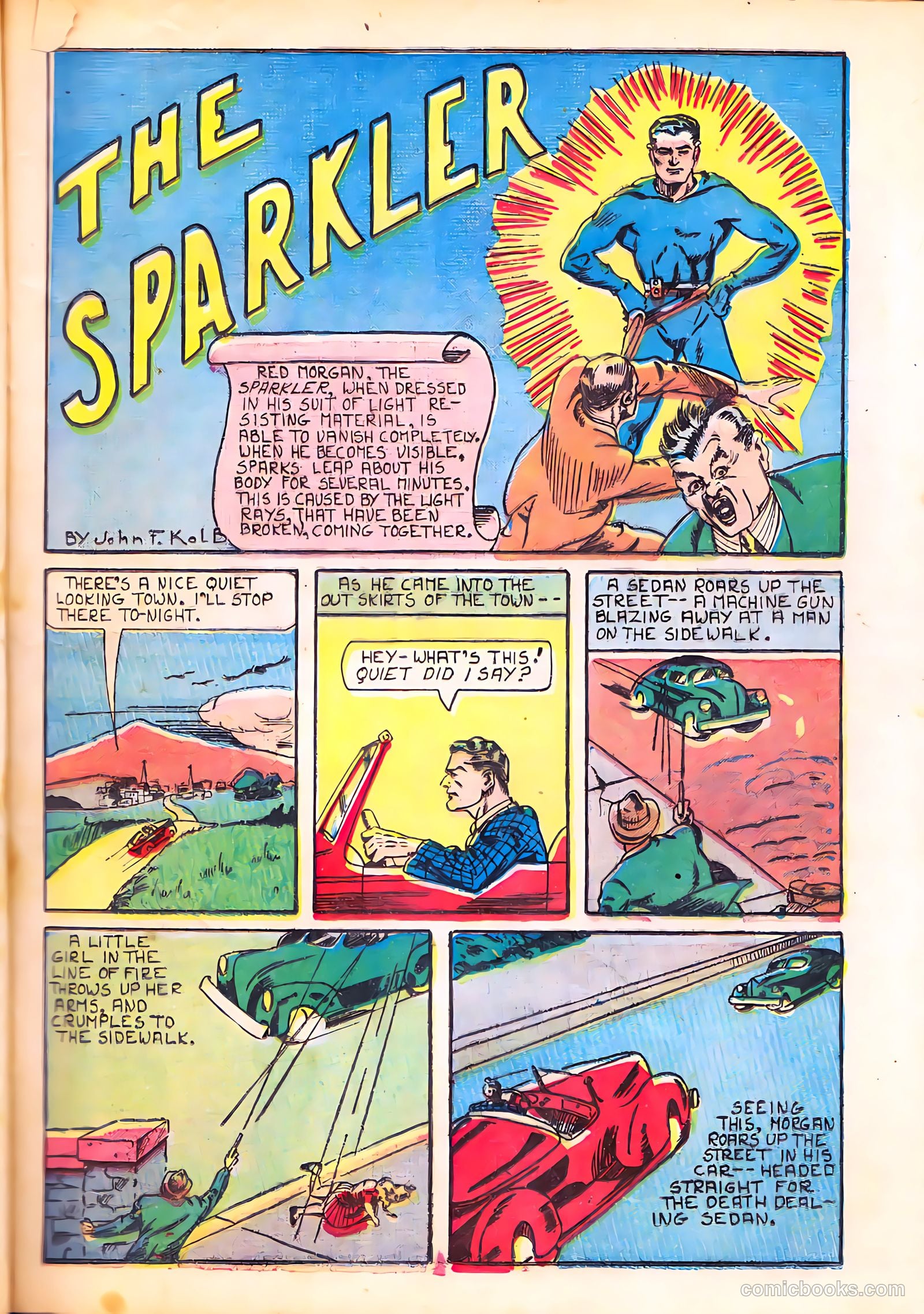 Wham Comics #1 — page 13 of 68