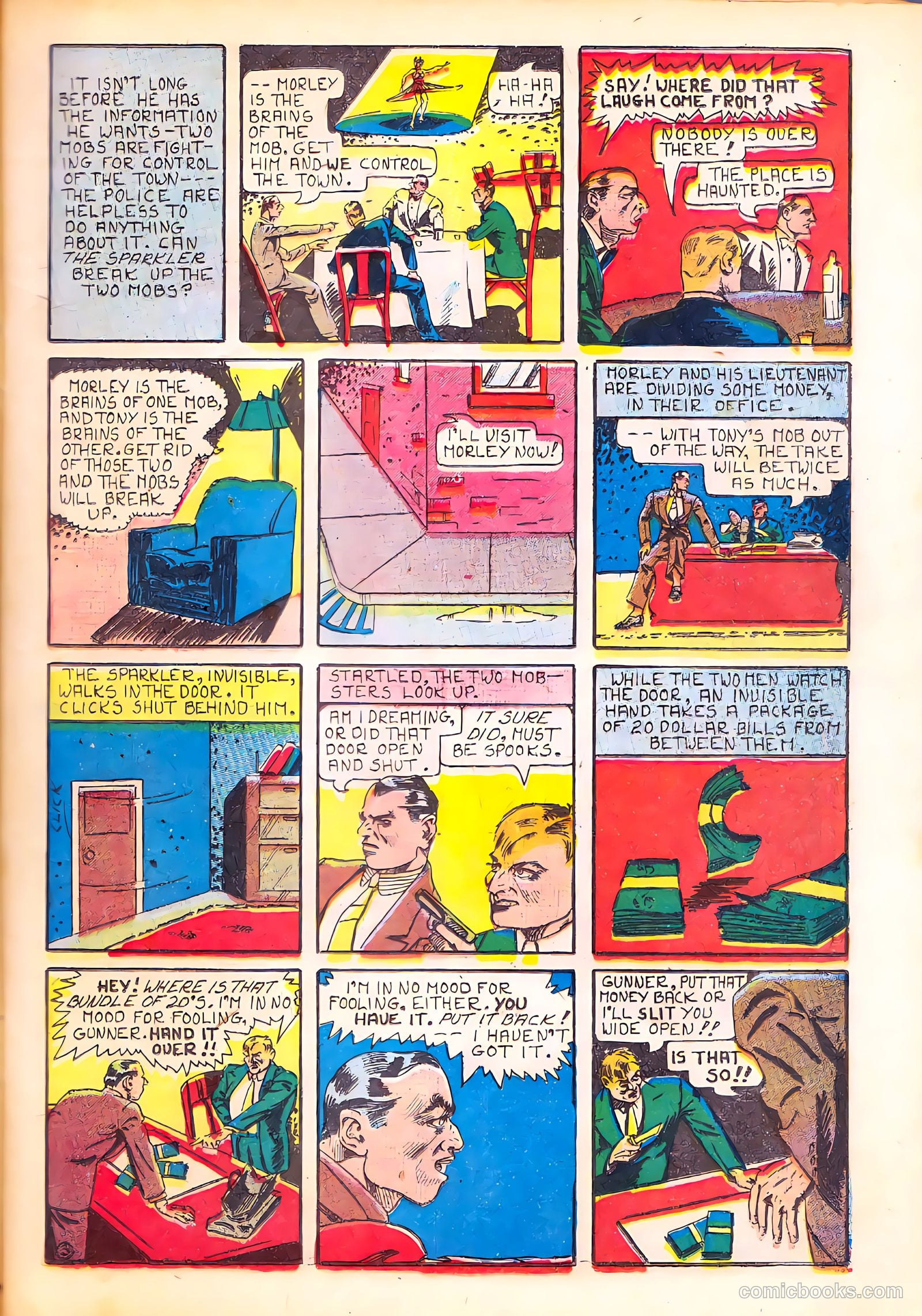 Wham Comics #1 — page 15 of 68
