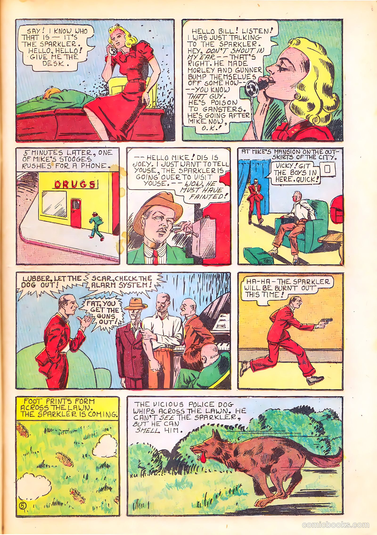 Wham Comics #1 — page 17 of 68