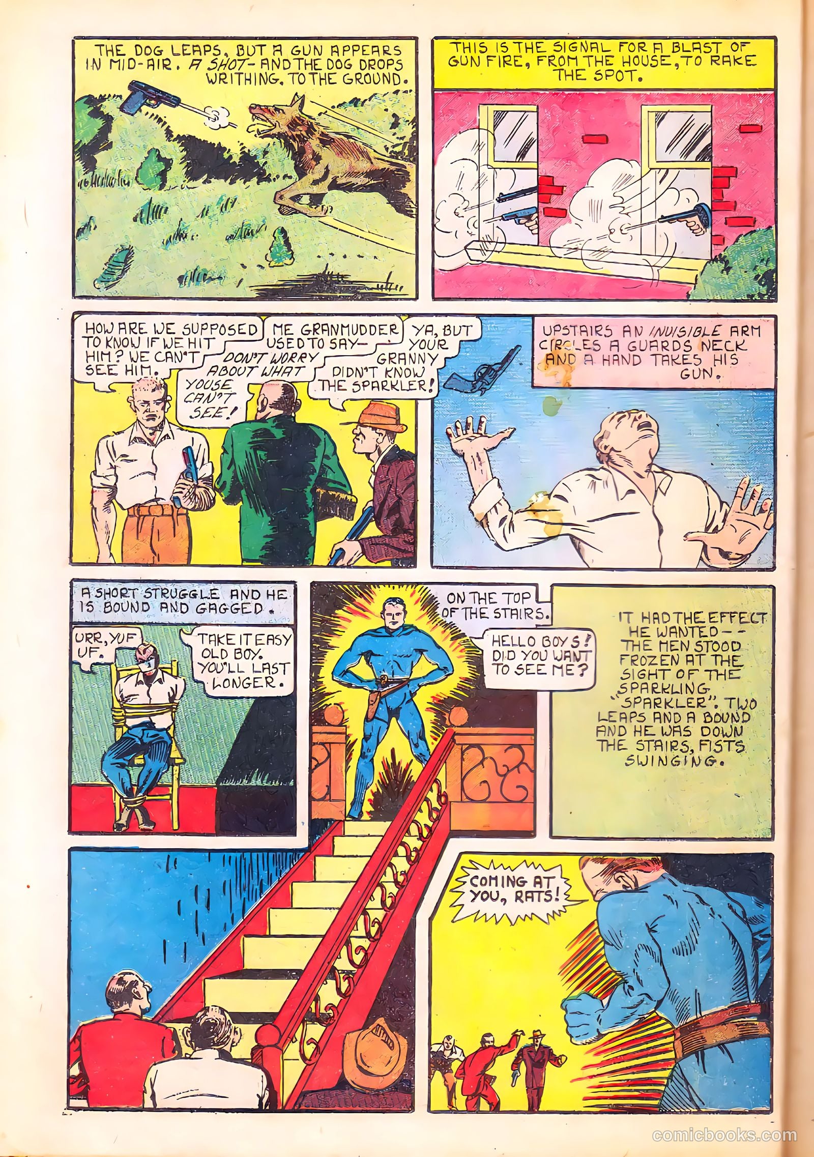 Wham Comics #1 — page 18 of 68