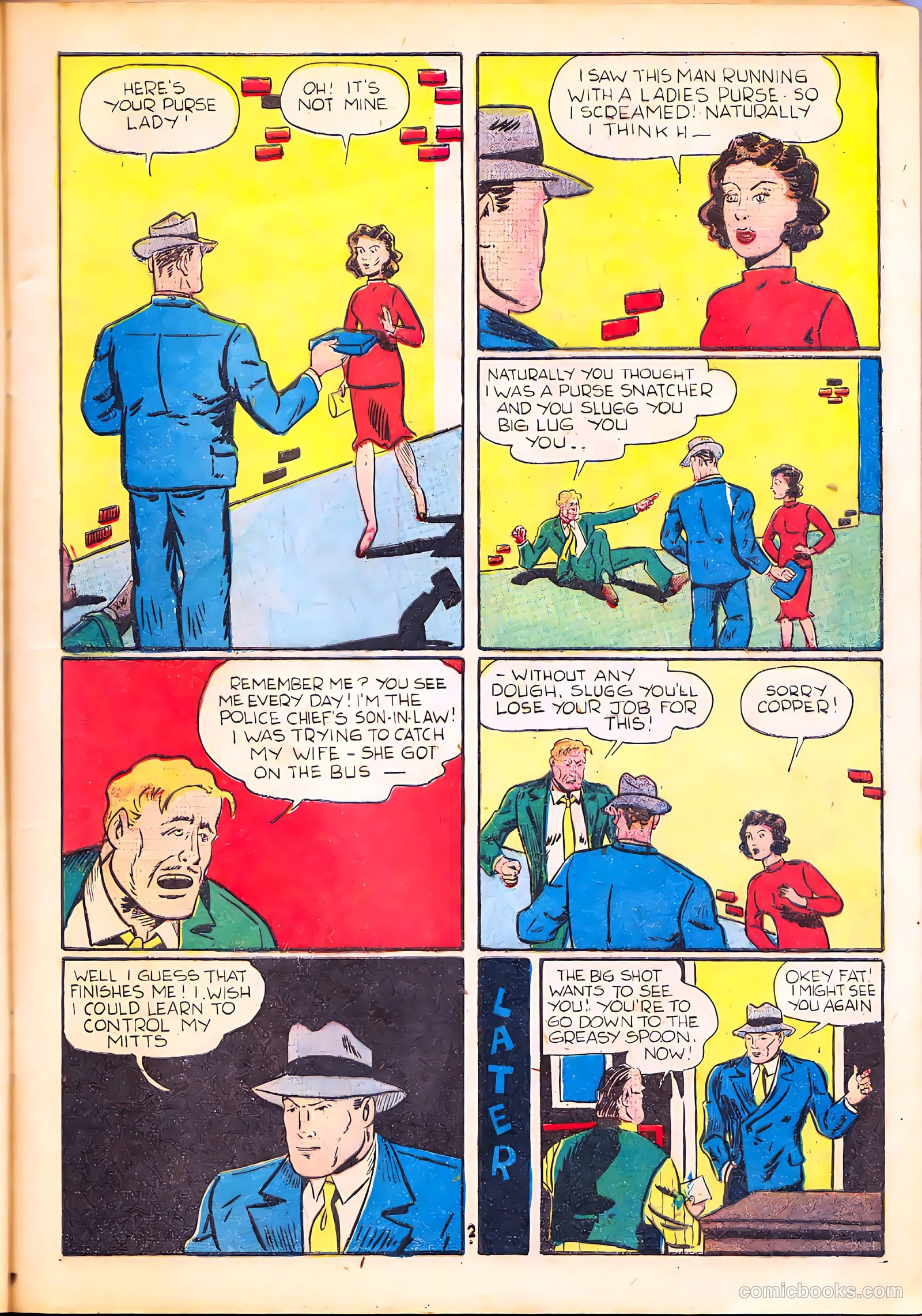 Wham Comics #1 — page 21 of 68
