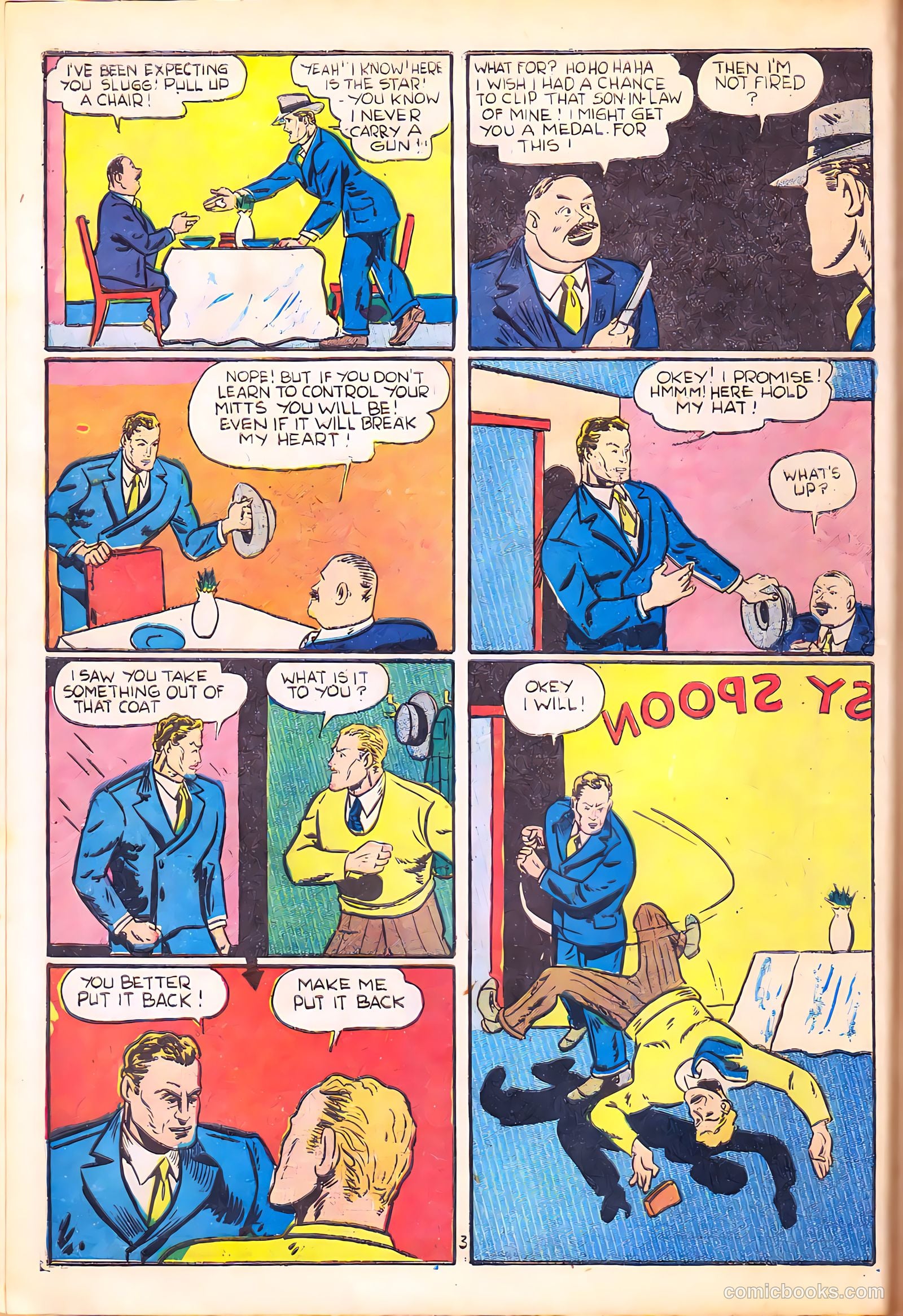 Wham Comics #1 — page 22 of 68