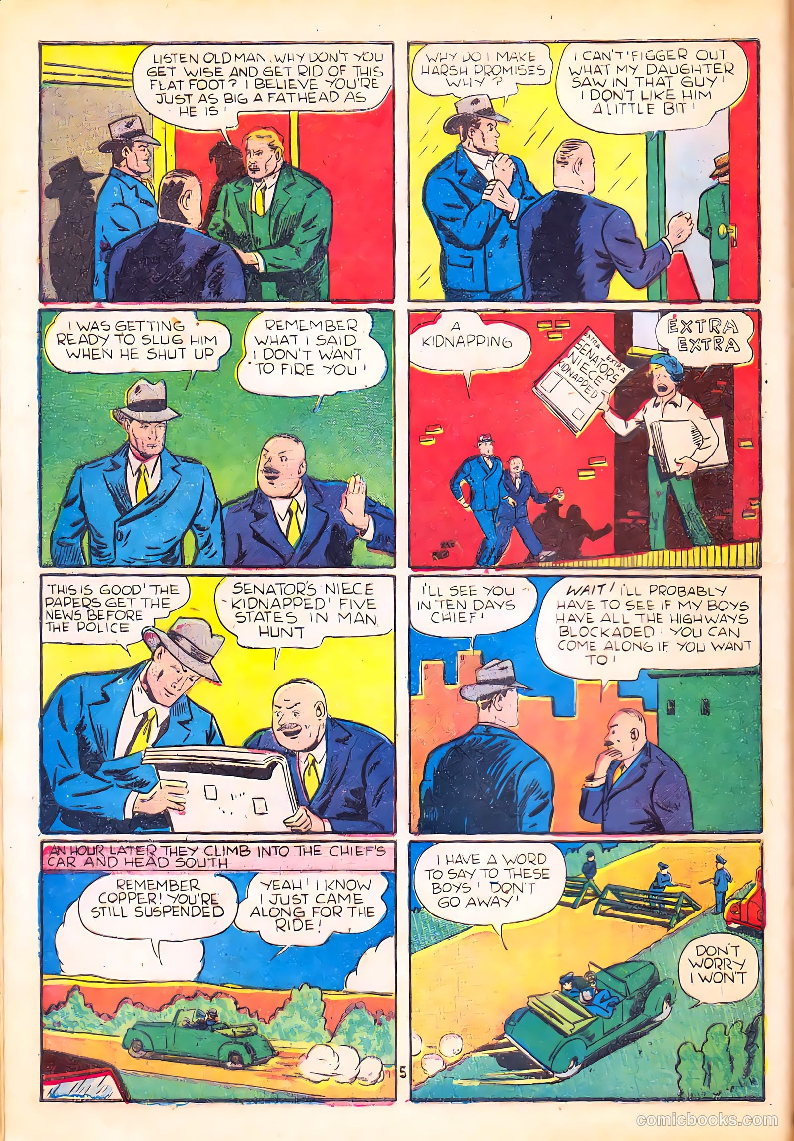 Wham Comics #1 — page 24 of 68
