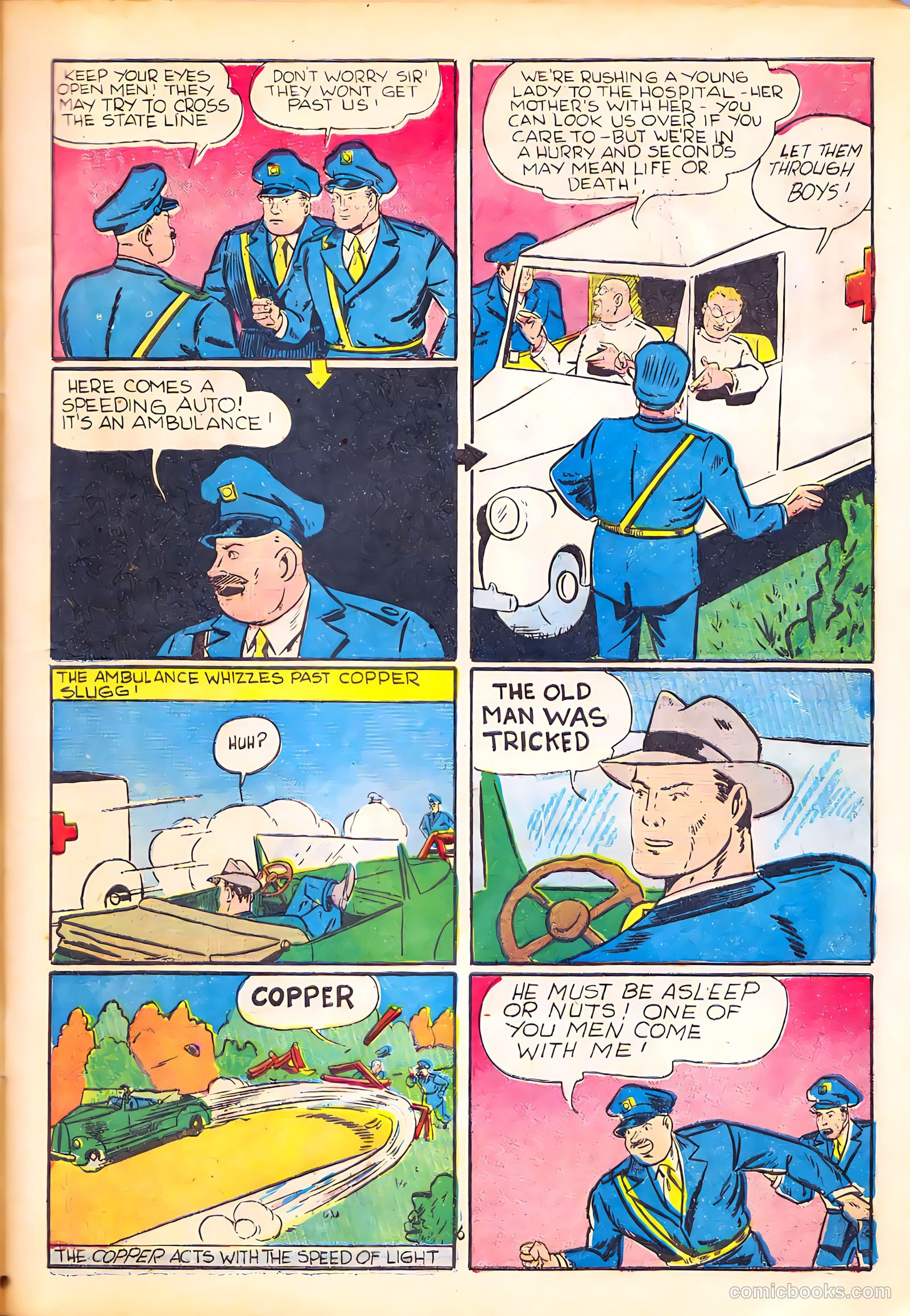 Wham Comics #1 — page 25 of 68