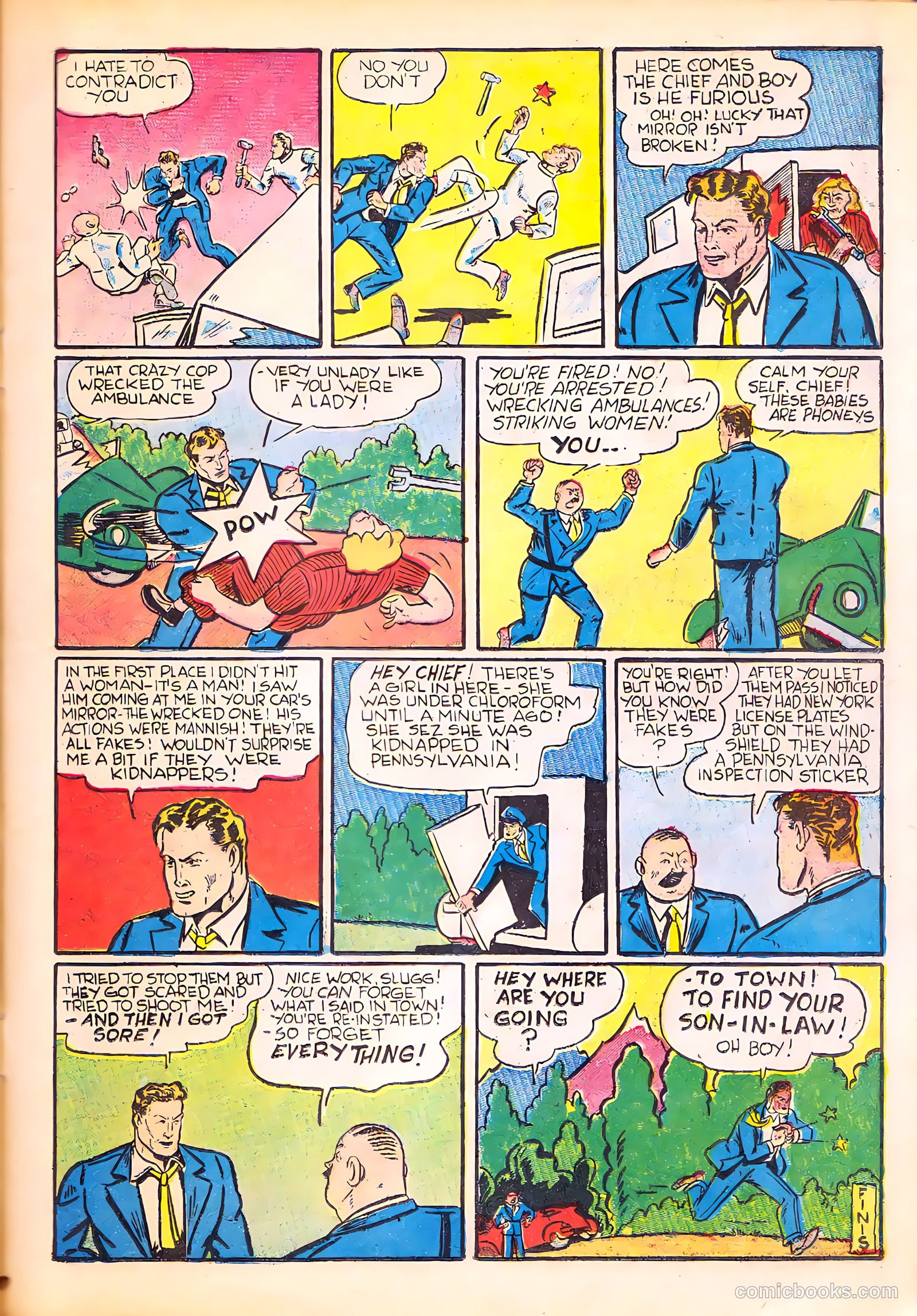 Wham Comics #1 — page 27 of 68
