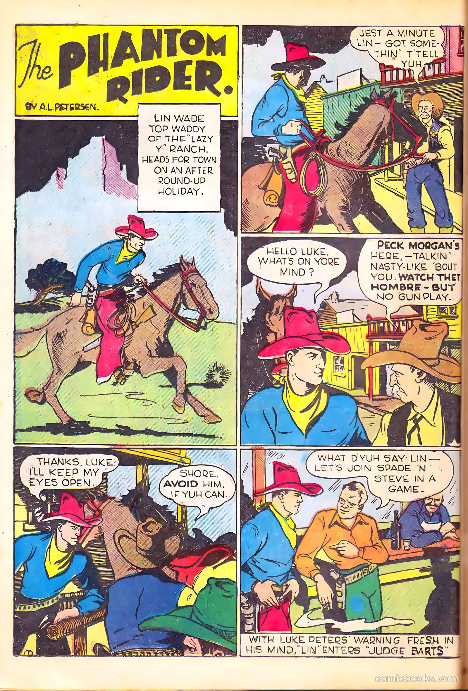 Wham Comics #1 — page 28 of 68