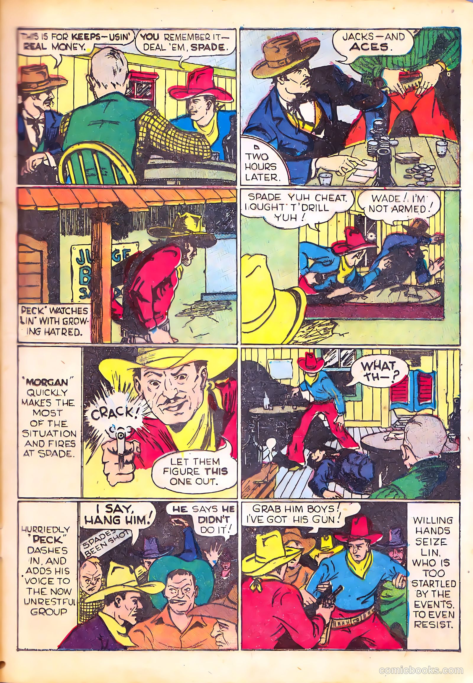 Wham Comics #1 — page 29 of 68